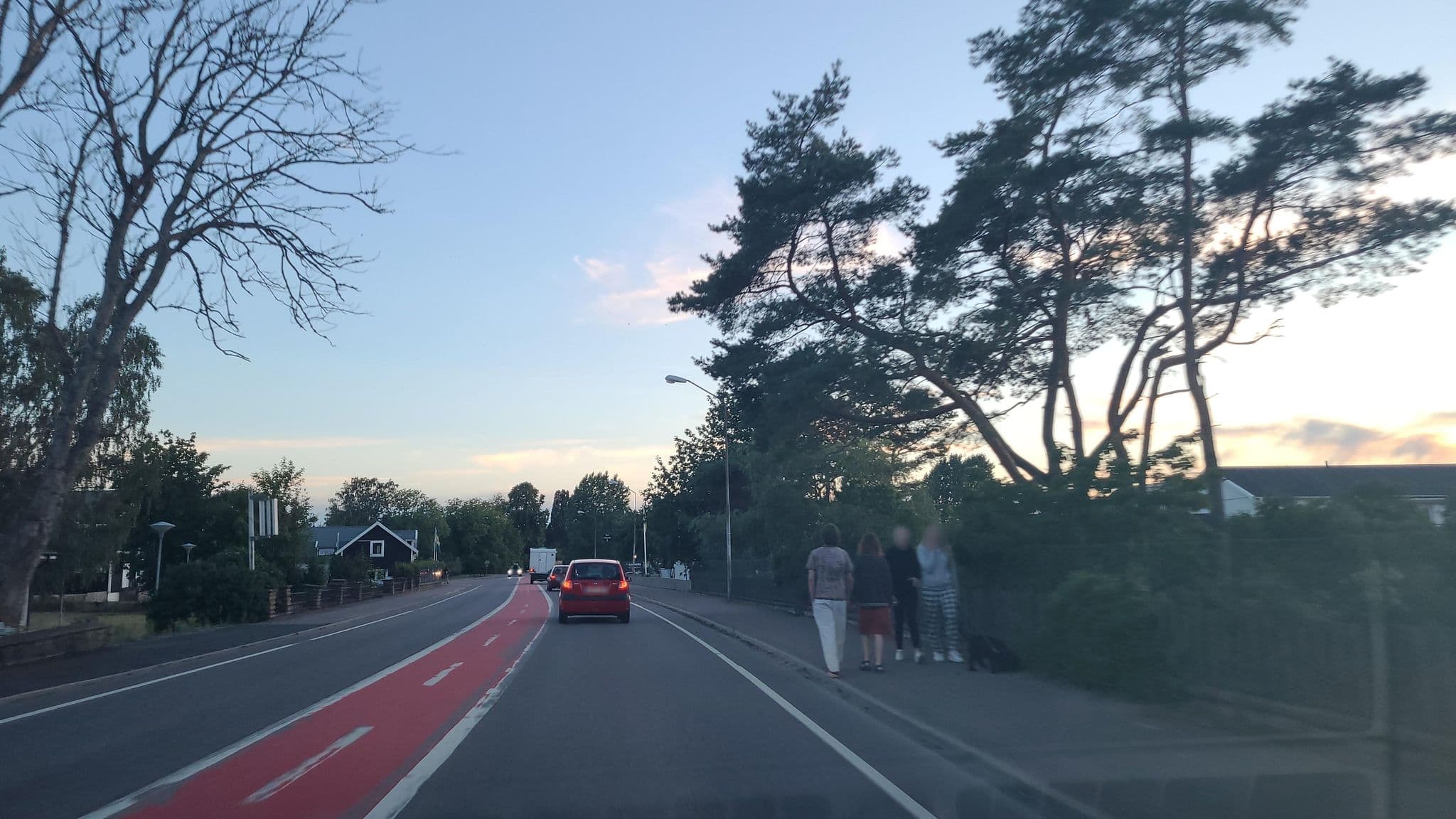 Street view near Köpingsvik Rumsuthyrning, Borgholm — © jopparn (CC BY-SA · Mapillary)
