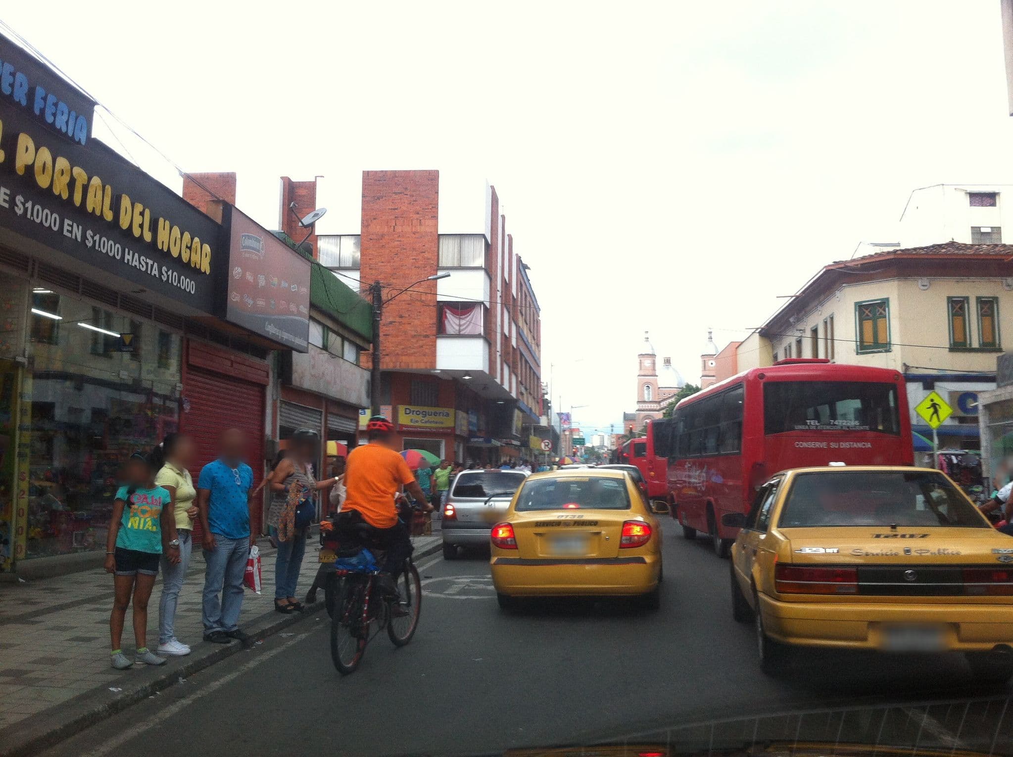 Street view near Kandy, Armenia — © hk6jms (CC BY-SA · Mapillary)