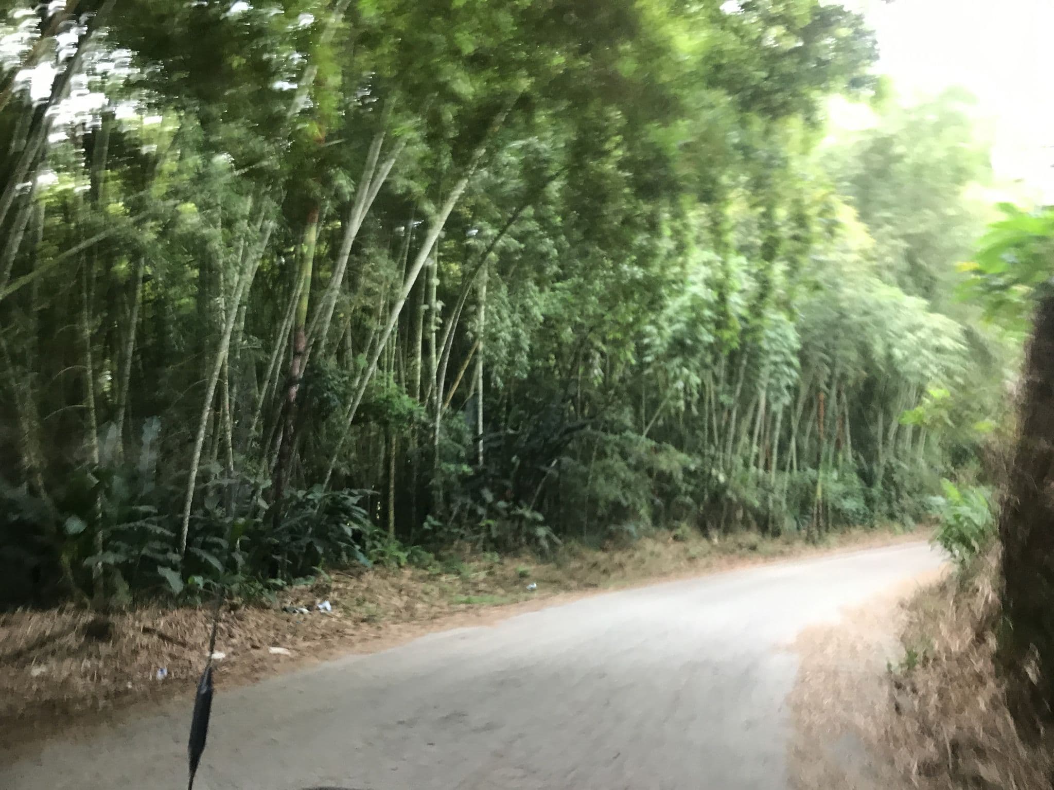 Street view near Sede Campestre Csfm, Montenegro — © hj6f (CC BY-SA · Mapillary)
