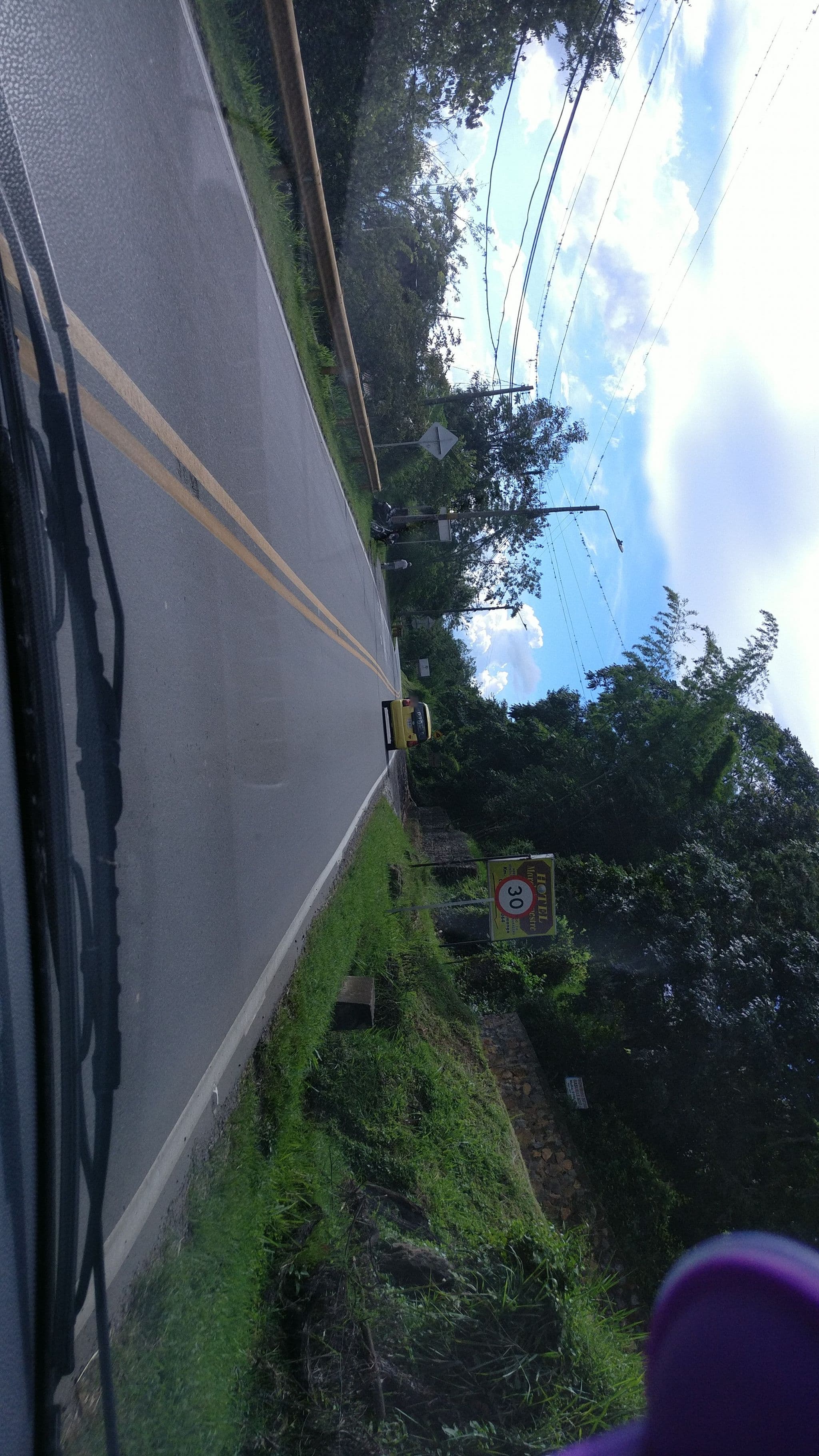 Street view near Casona La Guanentina, San Gil — © deibyavila (CC BY-SA · Mapillary)
