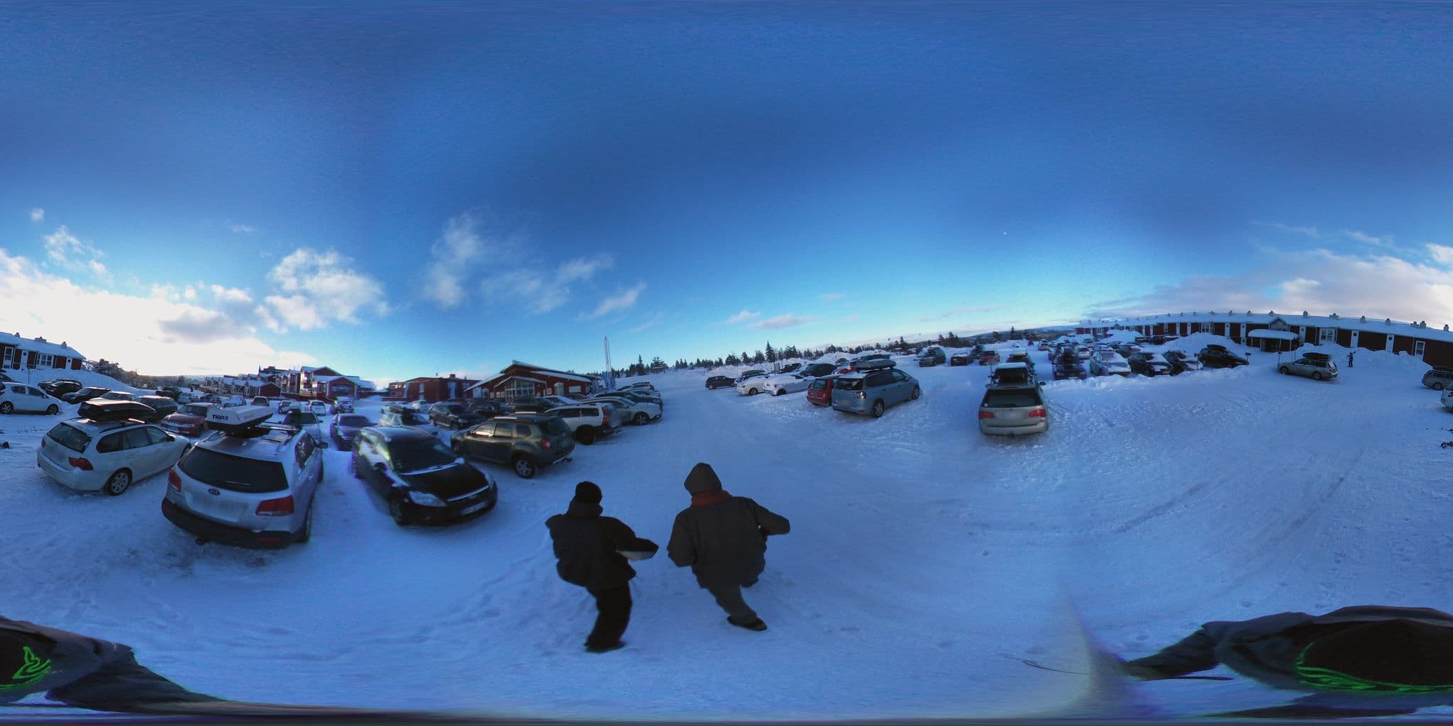 Street view near Sälens Högfjällshotell, Älvdalen — © wildebeest (CC BY-SA · Mapillary)
