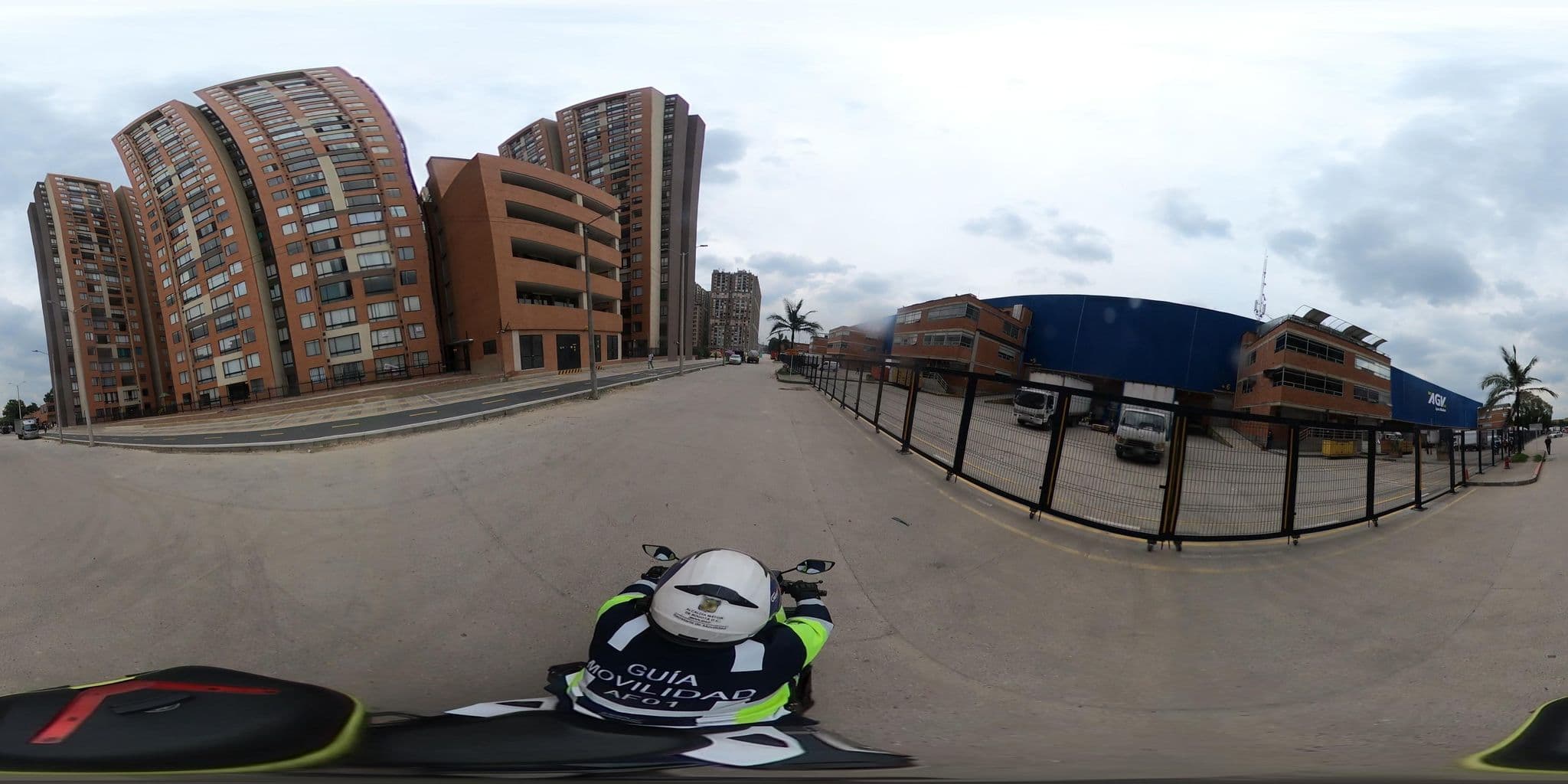 Street view near Open Market Avanti, Kennedy — © rbolivar (CC BY-SA · Mapillary)