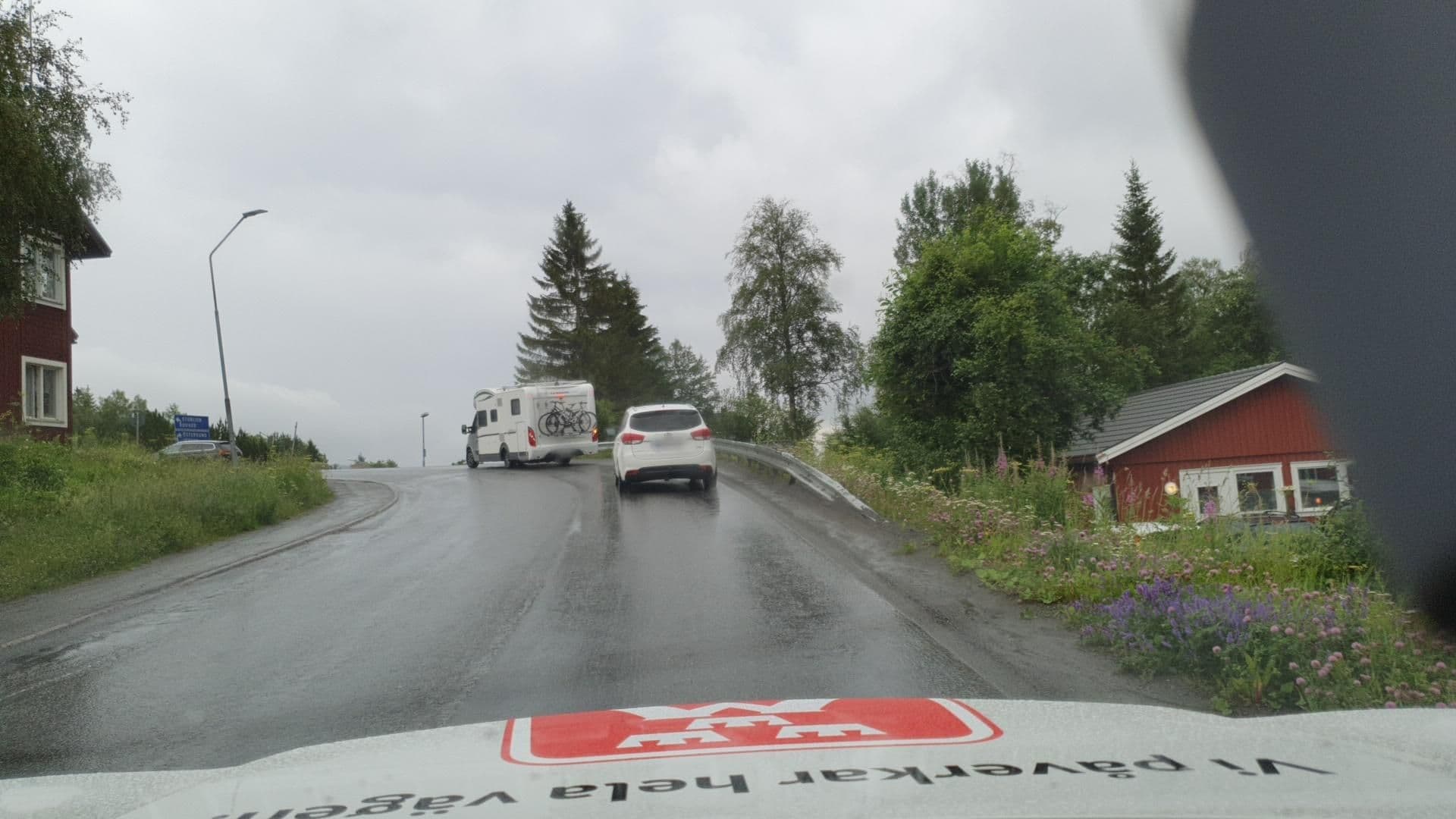 Street view near Areskutan Hotel Are, Åre — © roadroid (CC BY-SA · Mapillary)