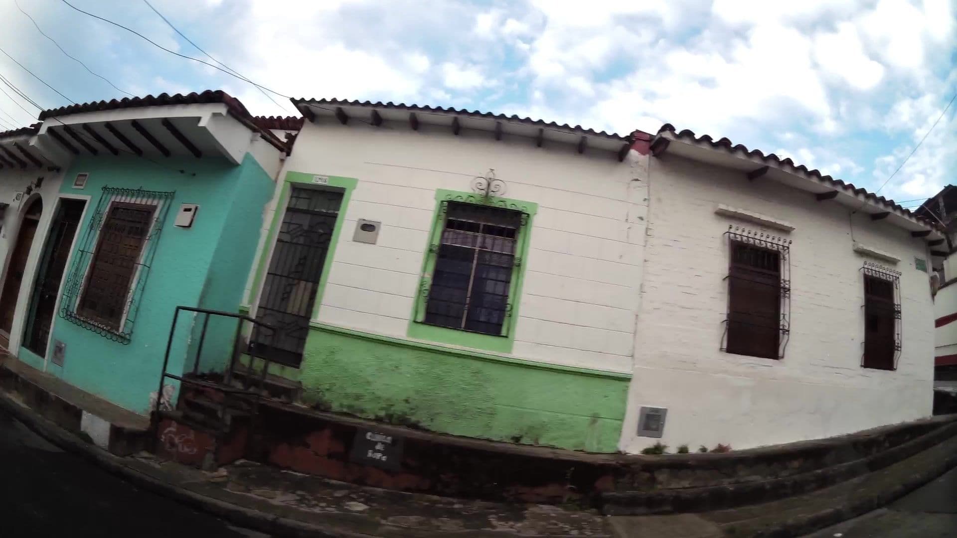 Street view near Casa Amarilla, Cali — © kaartcam (CC BY-SA · Mapillary)