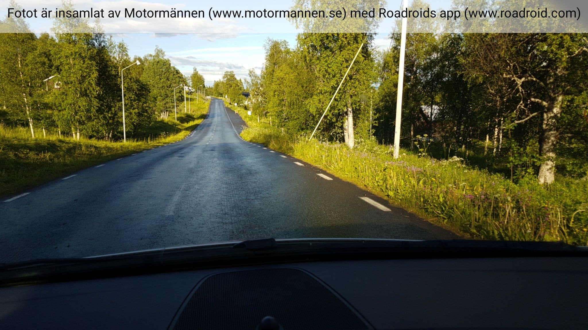 Street view near Danielsgården, Åre — © roadroid (CC BY-SA · Mapillary)