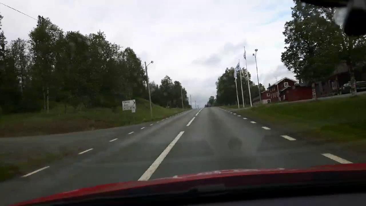 Street view near Camp Ånn, Åre — © roadroid (CC BY-SA · Mapillary)