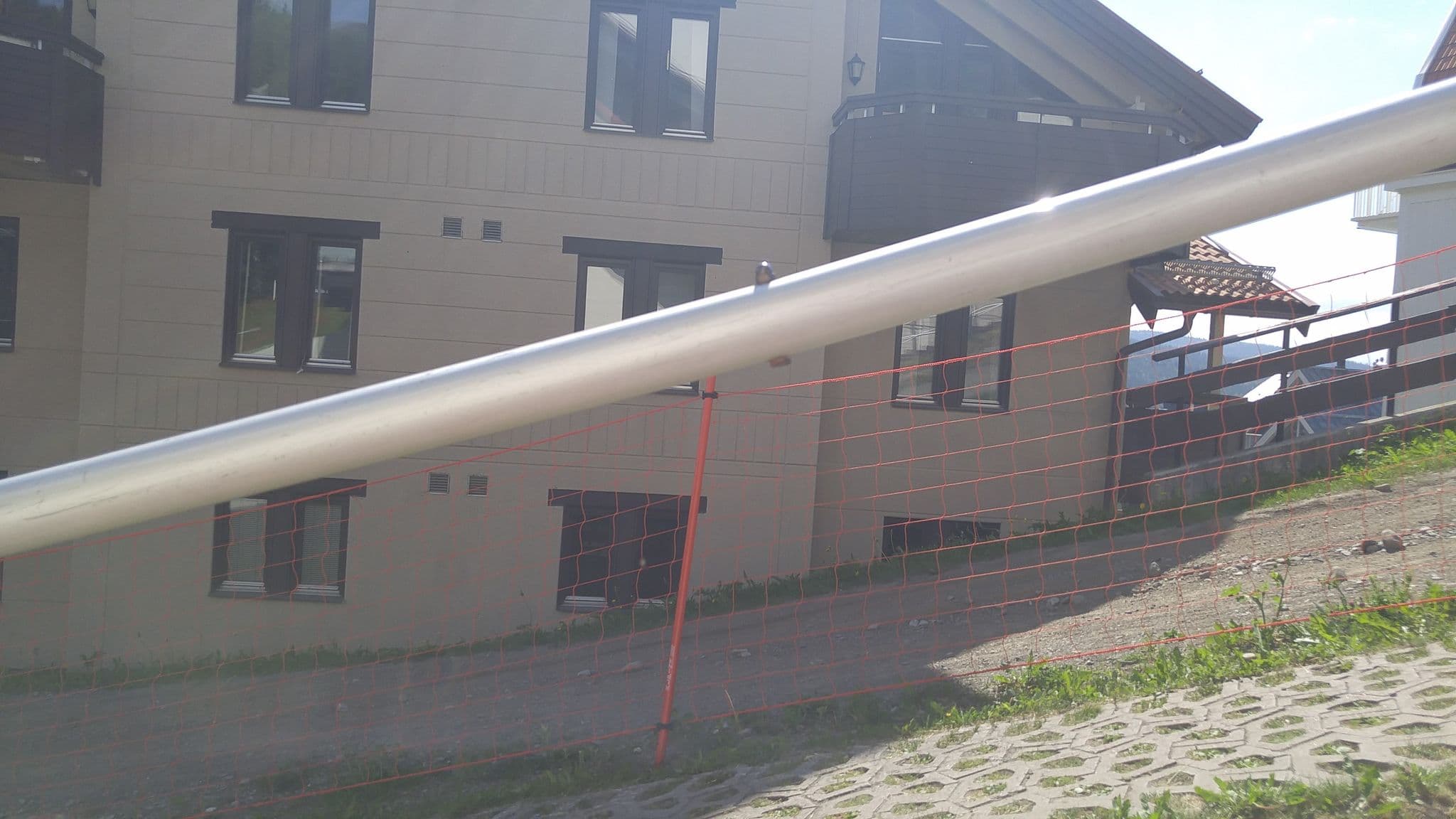 Street view near STF Åre Torg Vandrarhem, Åre — © pbb (CC BY-SA · Mapillary)
