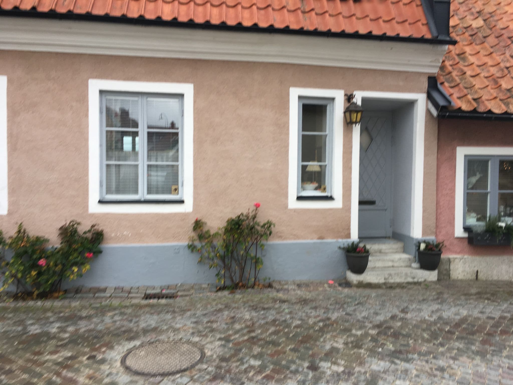 Street view near Fridhem, Visby — © visbystar (CC BY-SA · Mapillary)