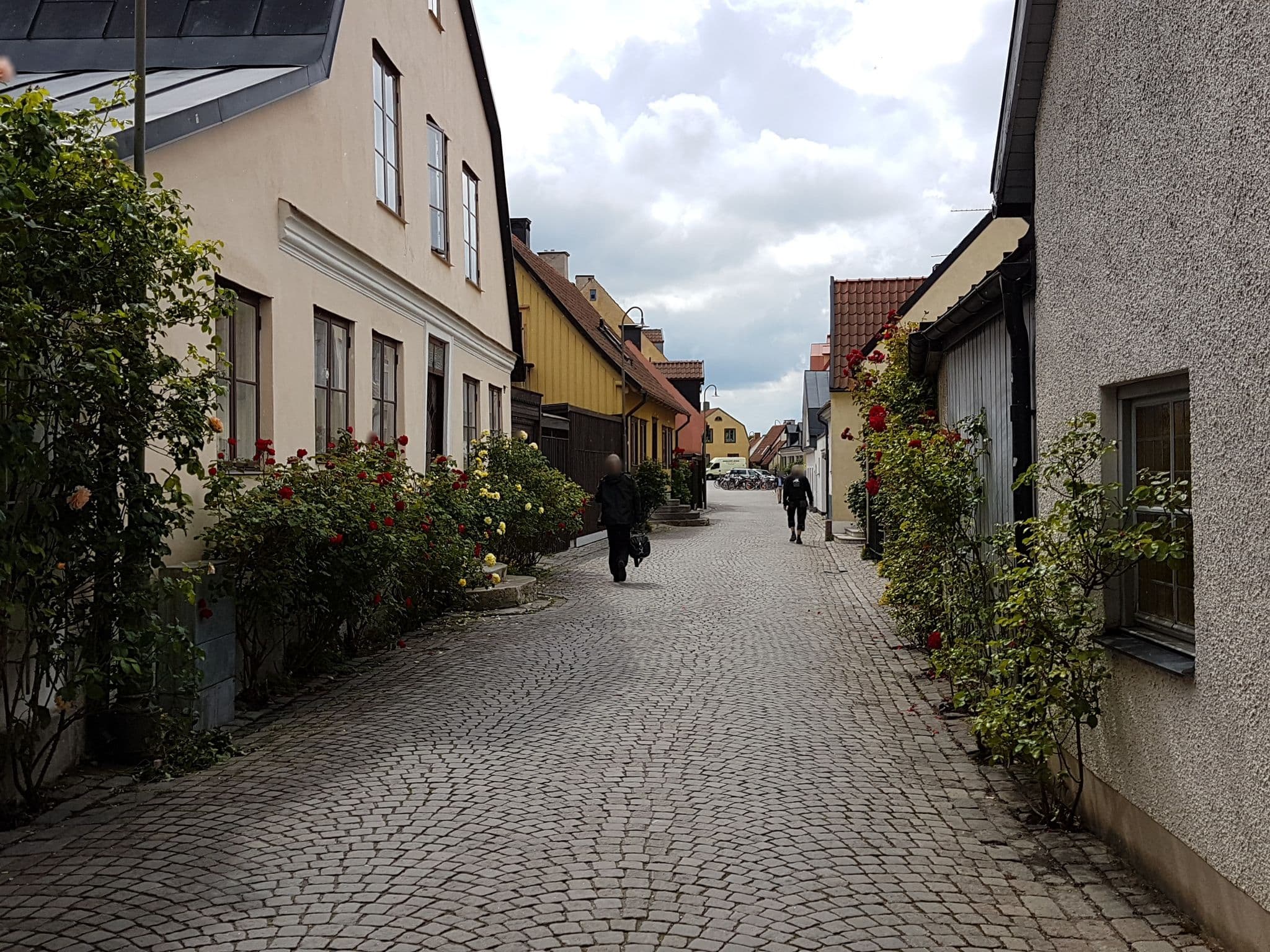 Street view near Ringaren Lägenheter, Visby — © jopparn (CC BY-SA · Mapillary)