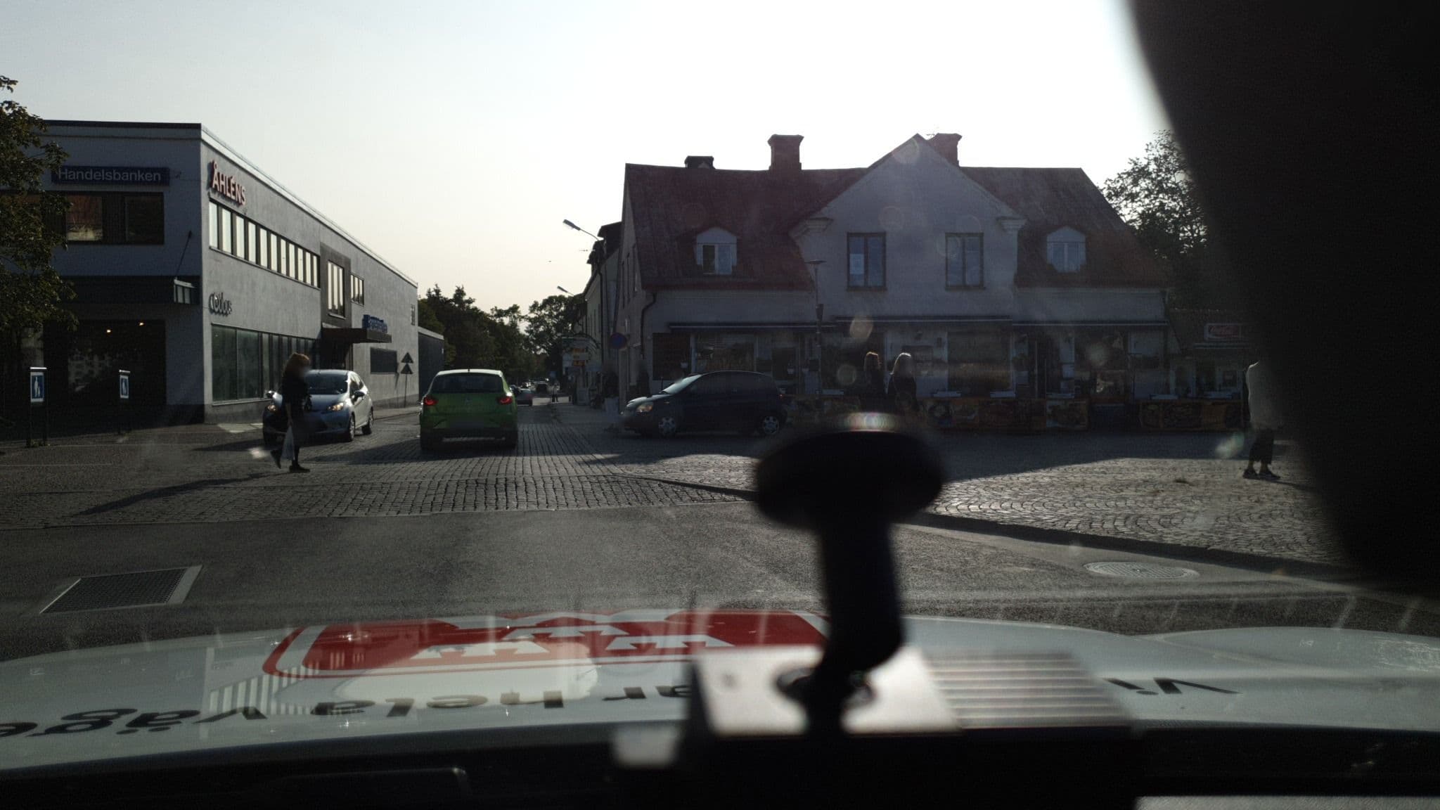 Street view near GTS Bokningsservice, Visby — © roadroid (CC BY-SA · Mapillary)