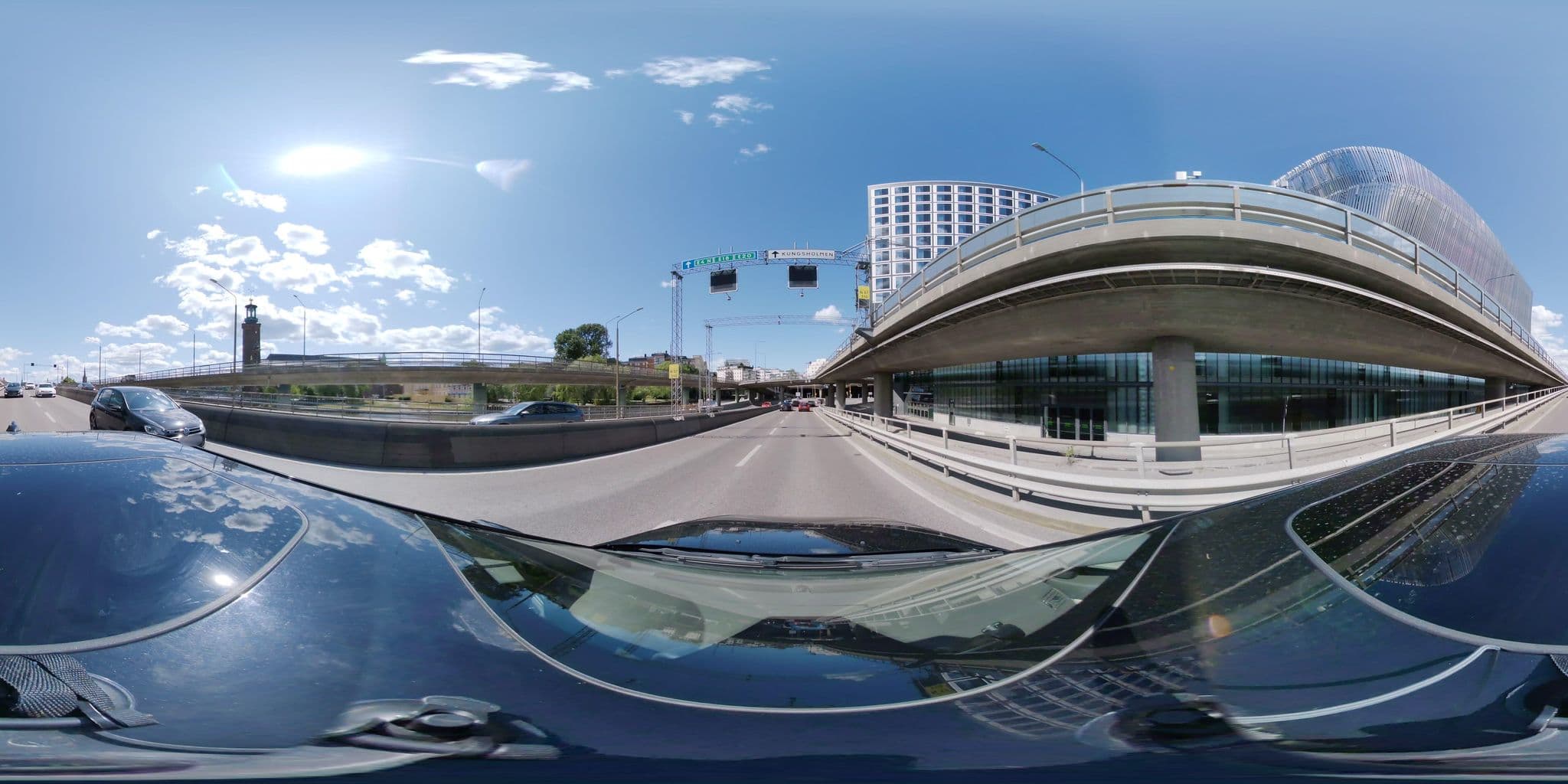 Street view near Armada Bankett 2012, Stockholm — © bruno360 (CC BY-SA · Mapillary)