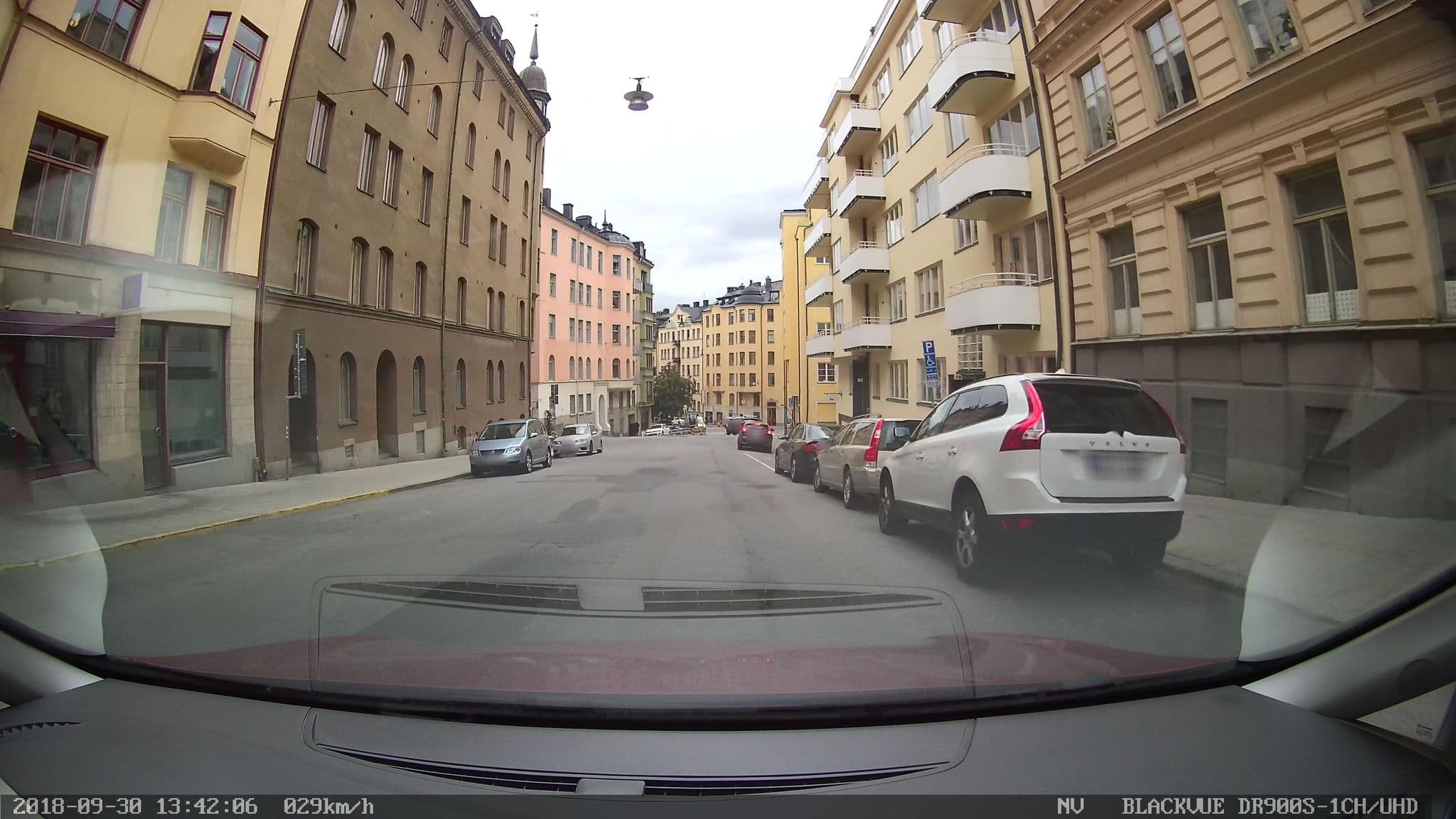 Street view near Stockholm Resekonsult, Kungsholmen — © flatrick (CC BY-SA · Mapillary)