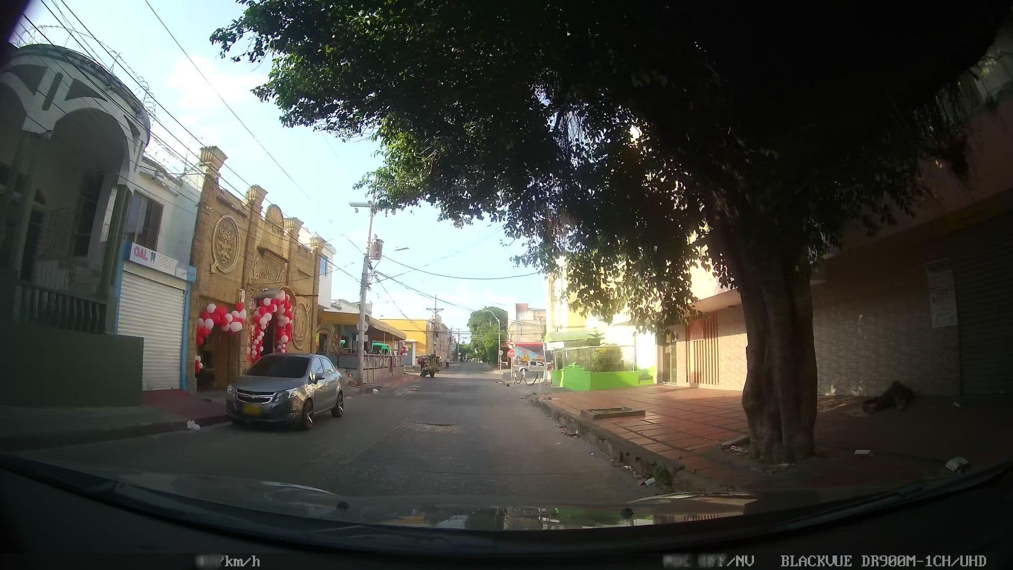 Street view near Hotel Colonial Inn, Barranquilla — © kaart_2 (CC BY-SA · Mapillary)