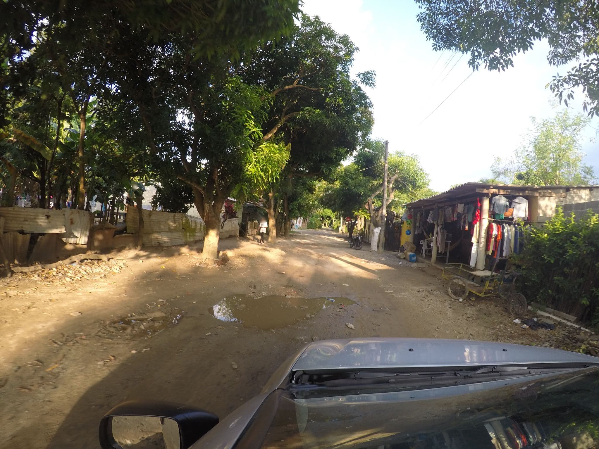 Street view near Aluna, Dibulla — © t0mmy (CC BY-SA · Mapillary)
