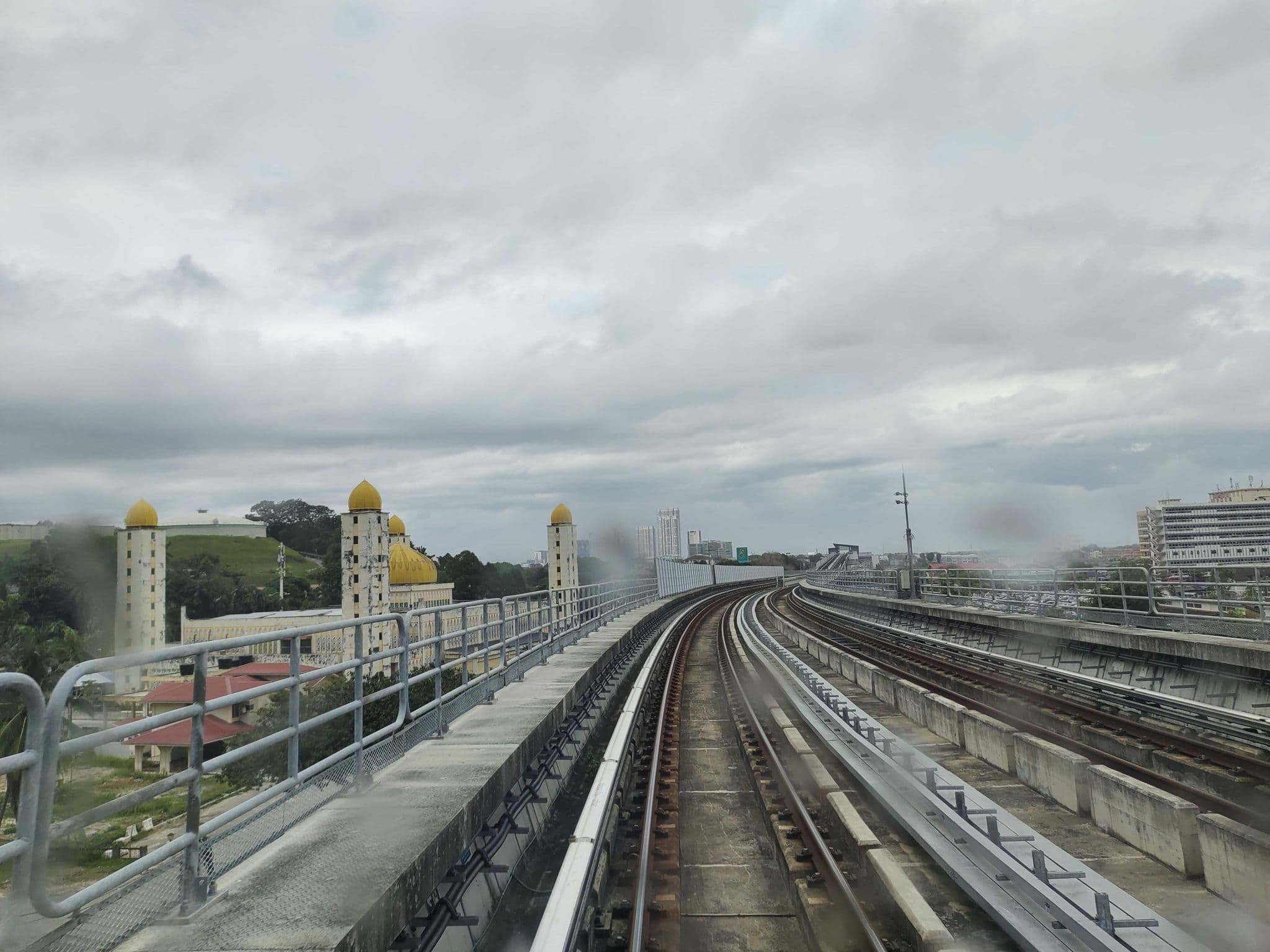 Street view near Euro Hotel Klang, Klang — © zh9567 (CC BY-SA · Mapillary)