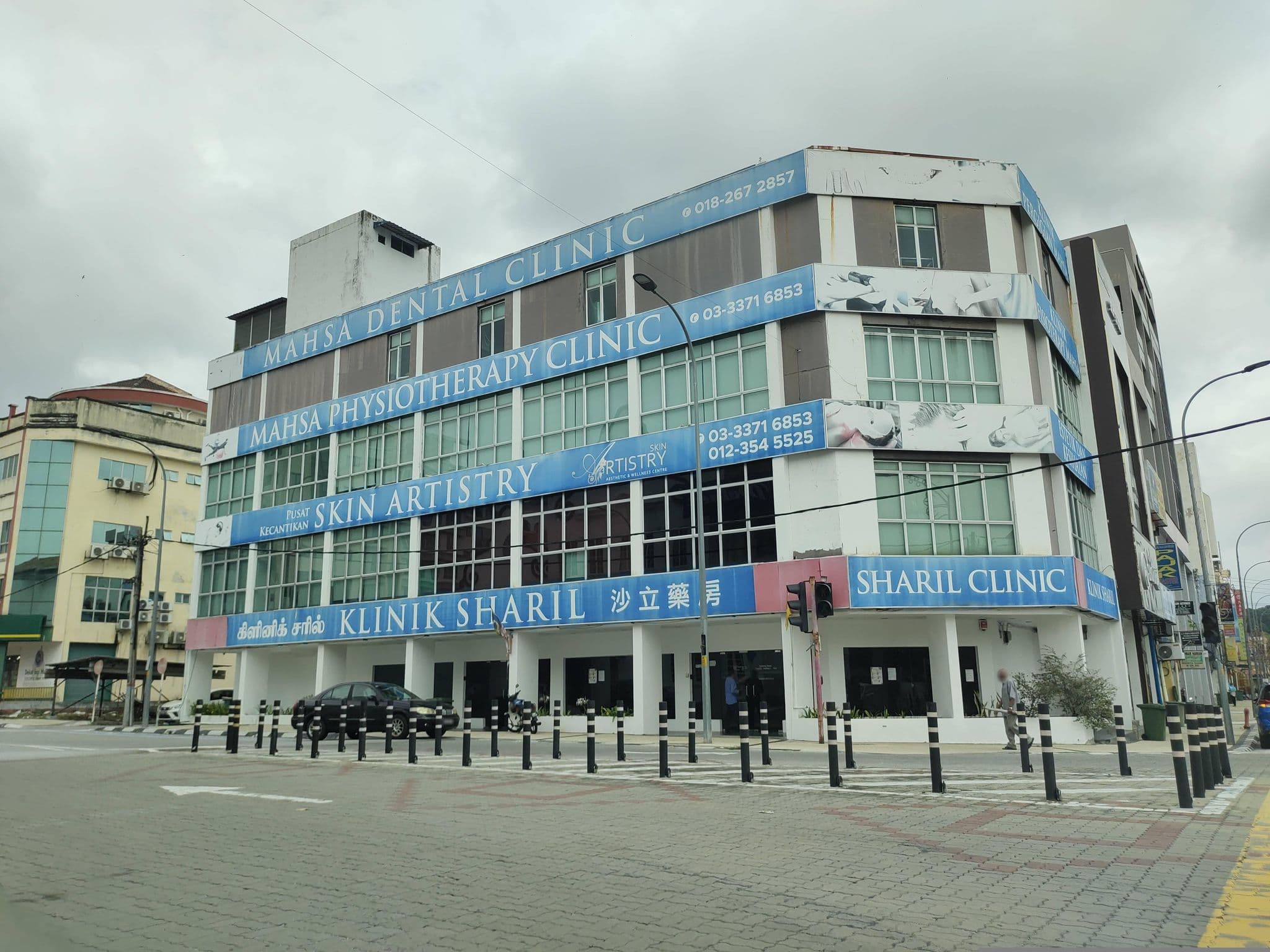 Street view near puteti garden hotel klang, Klang — © zh9567 (CC BY-SA · Mapillary)