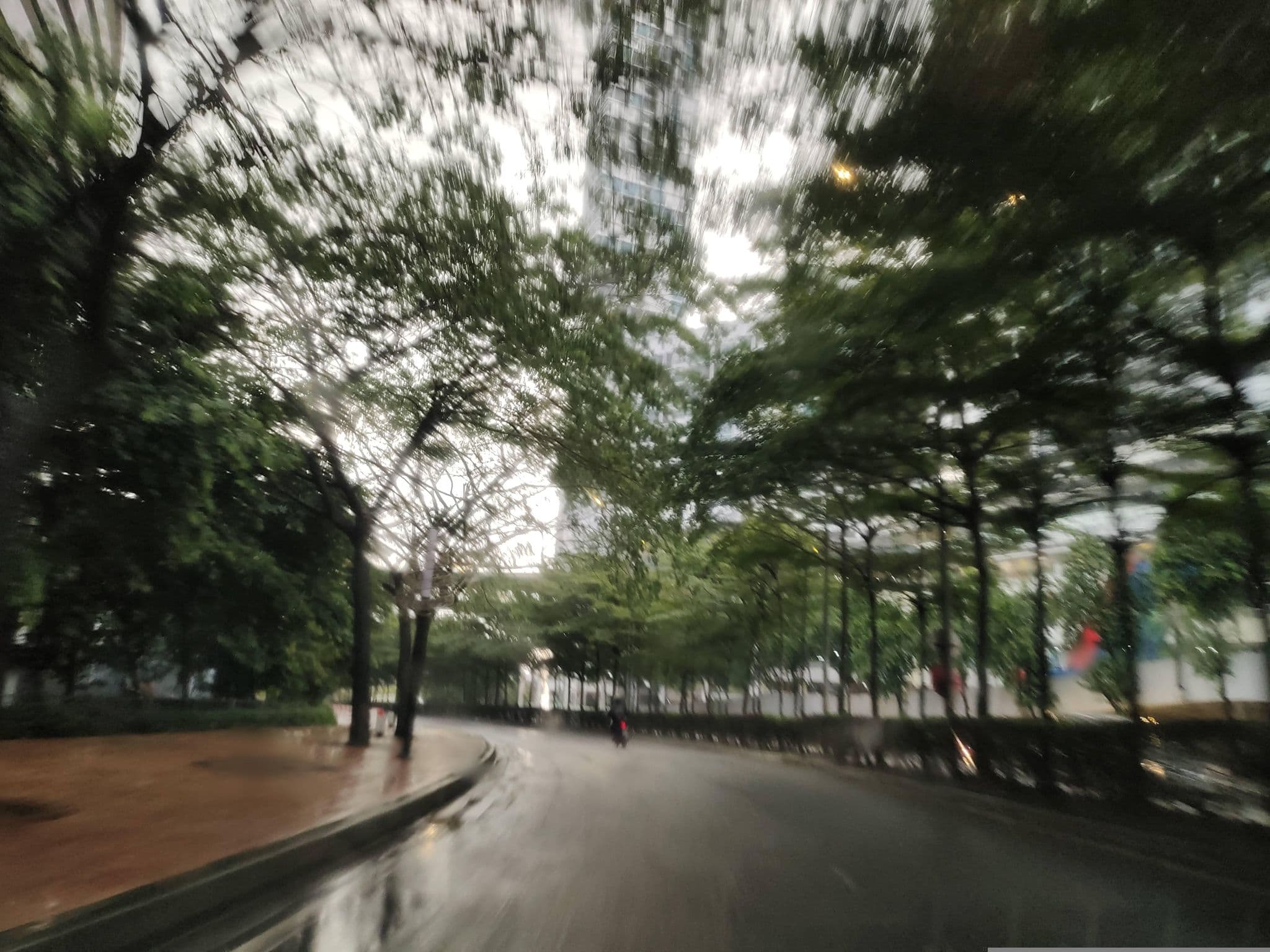 Street view near Citylight Hotel Sdn Bhd, Setia Alam — © zh9567 (CC BY-SA · Mapillary)