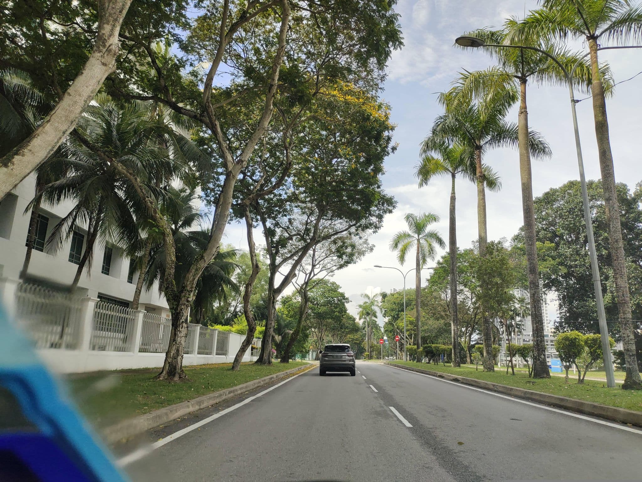 Street view near Room 50# MAS Academy Hotel, Glenmarie Estate — © zh9567 (CC BY-SA · Mapillary)