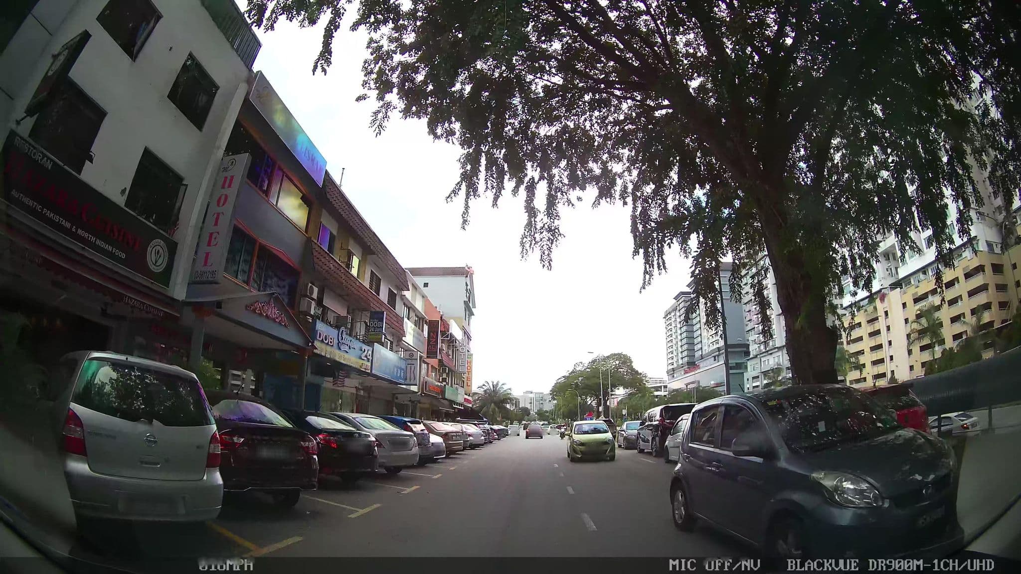 Street view near Hotel Lismar Subang Jaya, Glenmarie Estate — © kaart_1 (CC BY-SA · Mapillary)
