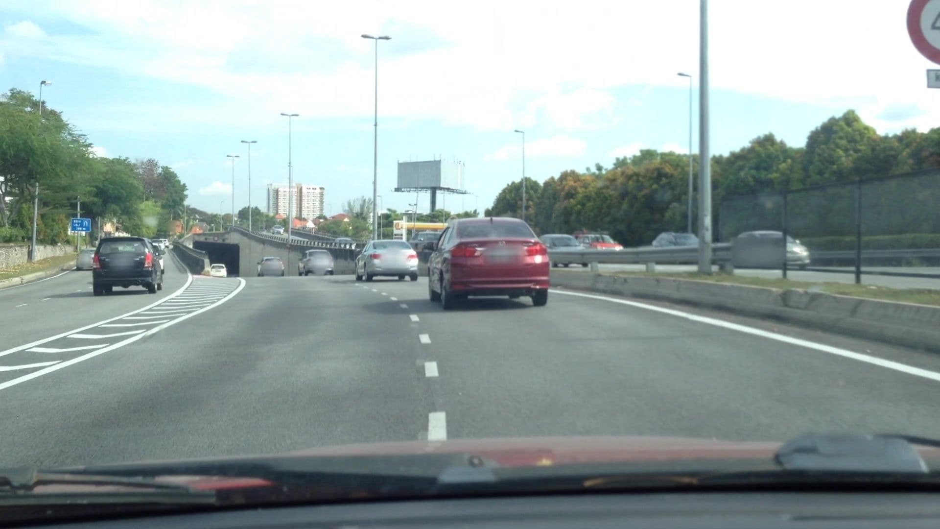 Street view near Birkenhead liverpool, Glenmarie Estate — © lvl5 (CC BY-SA · Mapillary)