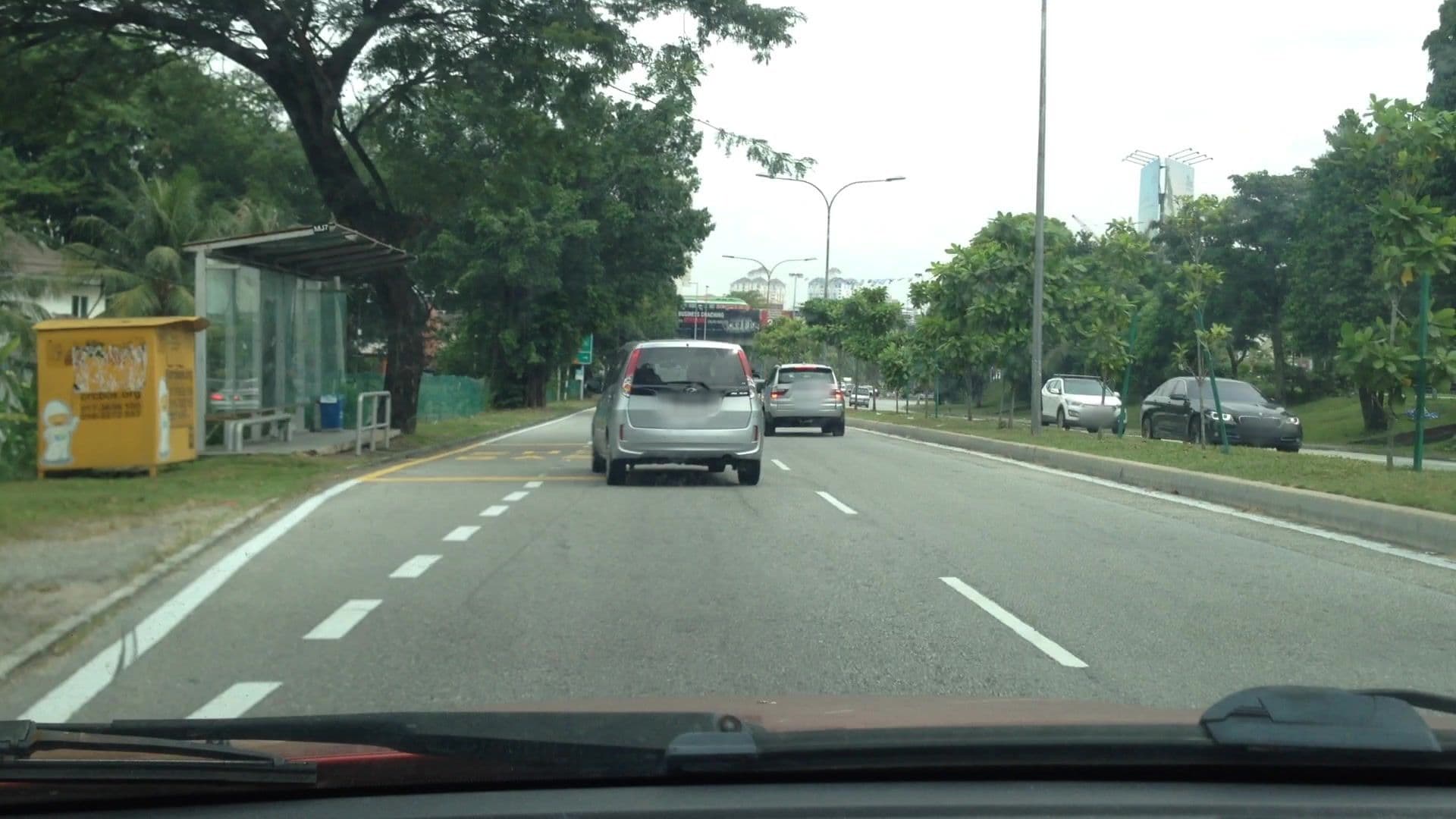 Street view near No 5, SS3/1, Petaling Jaya — © lvl5 (CC BY-SA · Mapillary)