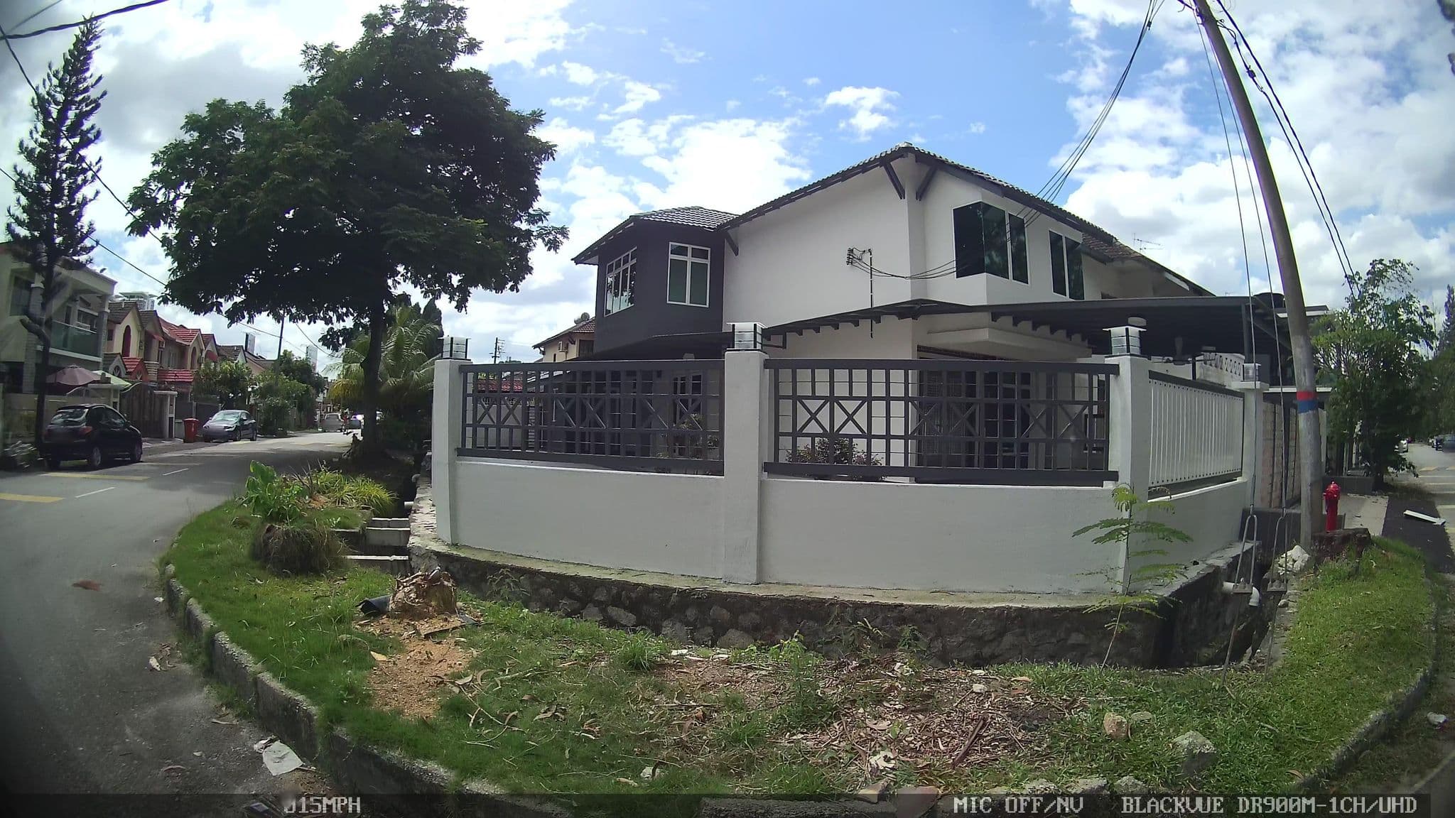 Street view near Holiday Villa Hotel & Suites, Bandar Sunway — © kaart_1 (CC BY-SA · Mapillary)