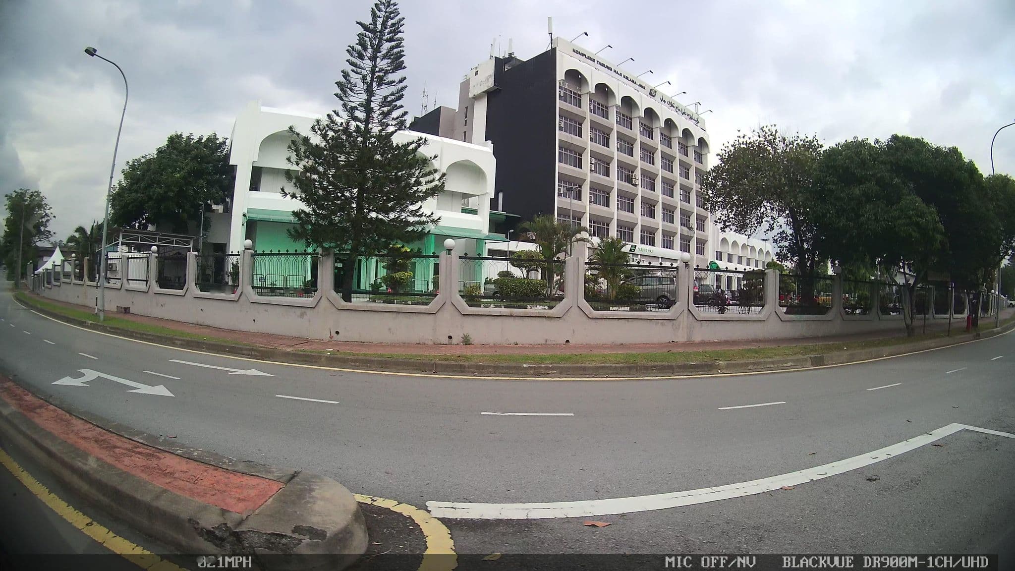 Street view near Tabung haji hotel kelana jaya, Petaling Jaya — © kaart_1 (CC BY-SA · Mapillary)