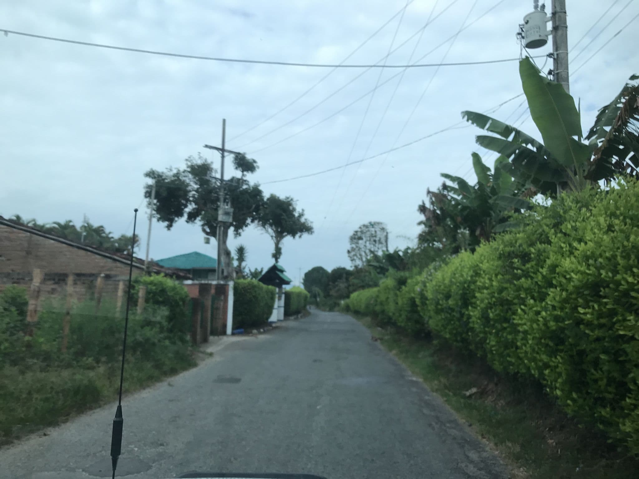 Street view near Villa Victoria, Montenegro — © hj6f (CC BY-SA · Mapillary)