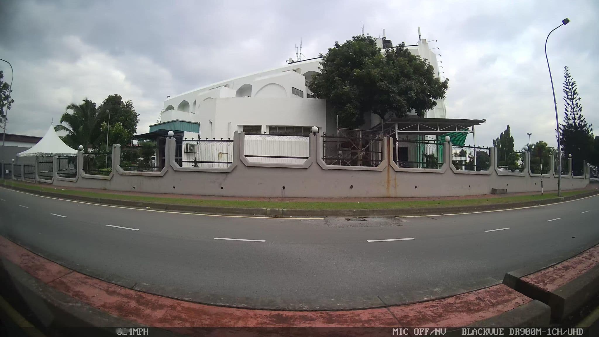 Street view near Room 307 Tabung Haji, Petaling Jaya — © kaart_1 (CC BY-SA · Mapillary)