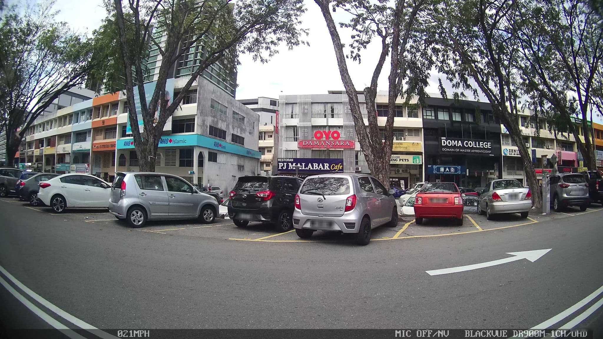 Street view near Damansara Inn, SS2 — © kaart_1 (CC BY-SA · Mapillary)