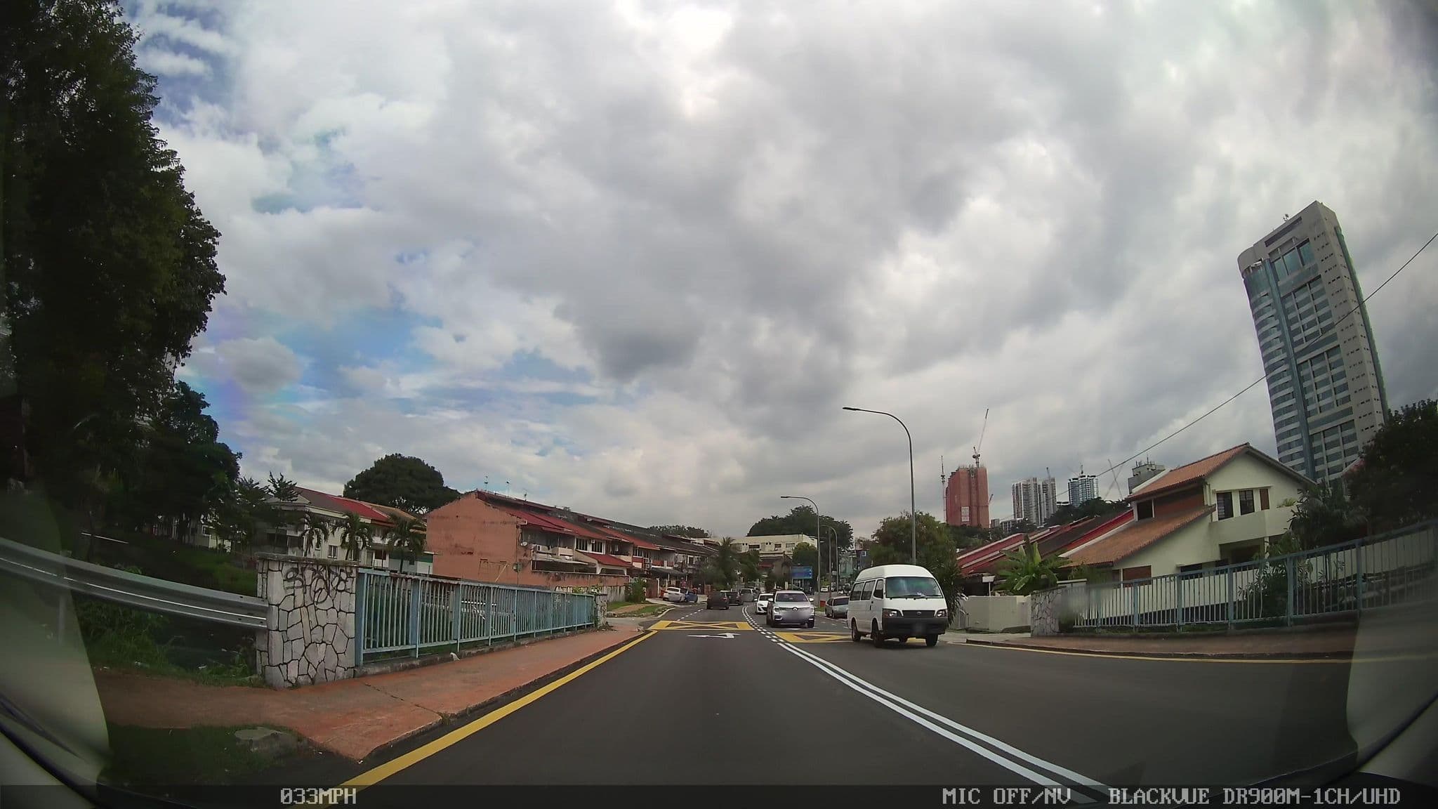 Street view near Royal Palm Beach Front Hotel, SS2 — © kaart_1 (CC BY-SA · Mapillary)