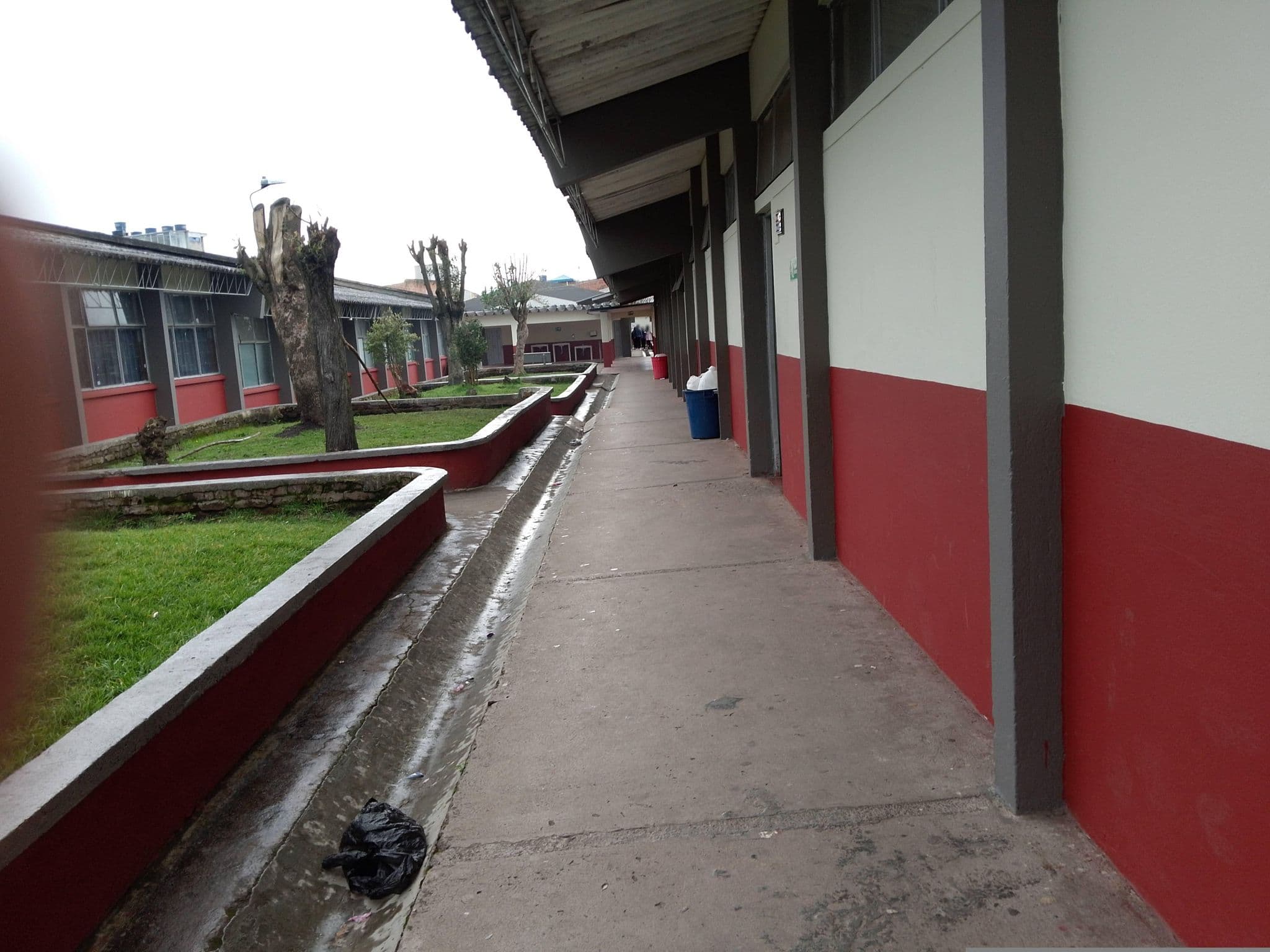 Street view near Hotel San Fernando, Ipiales — © JostinMutis (CC BY-SA · Mapillary)