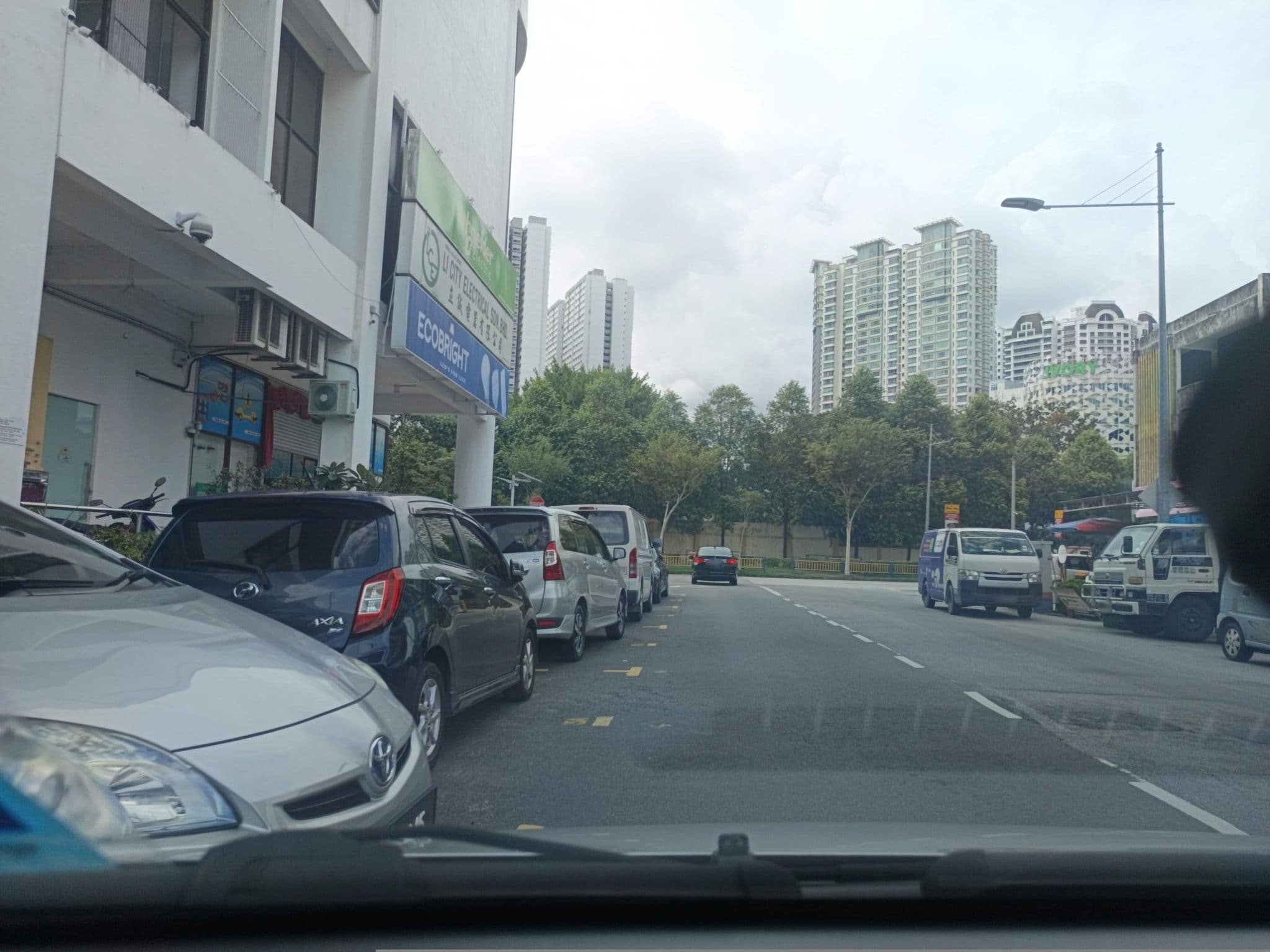 Street view near Katz Home, George Town — © YikQin (CC BY-SA · Mapillary)