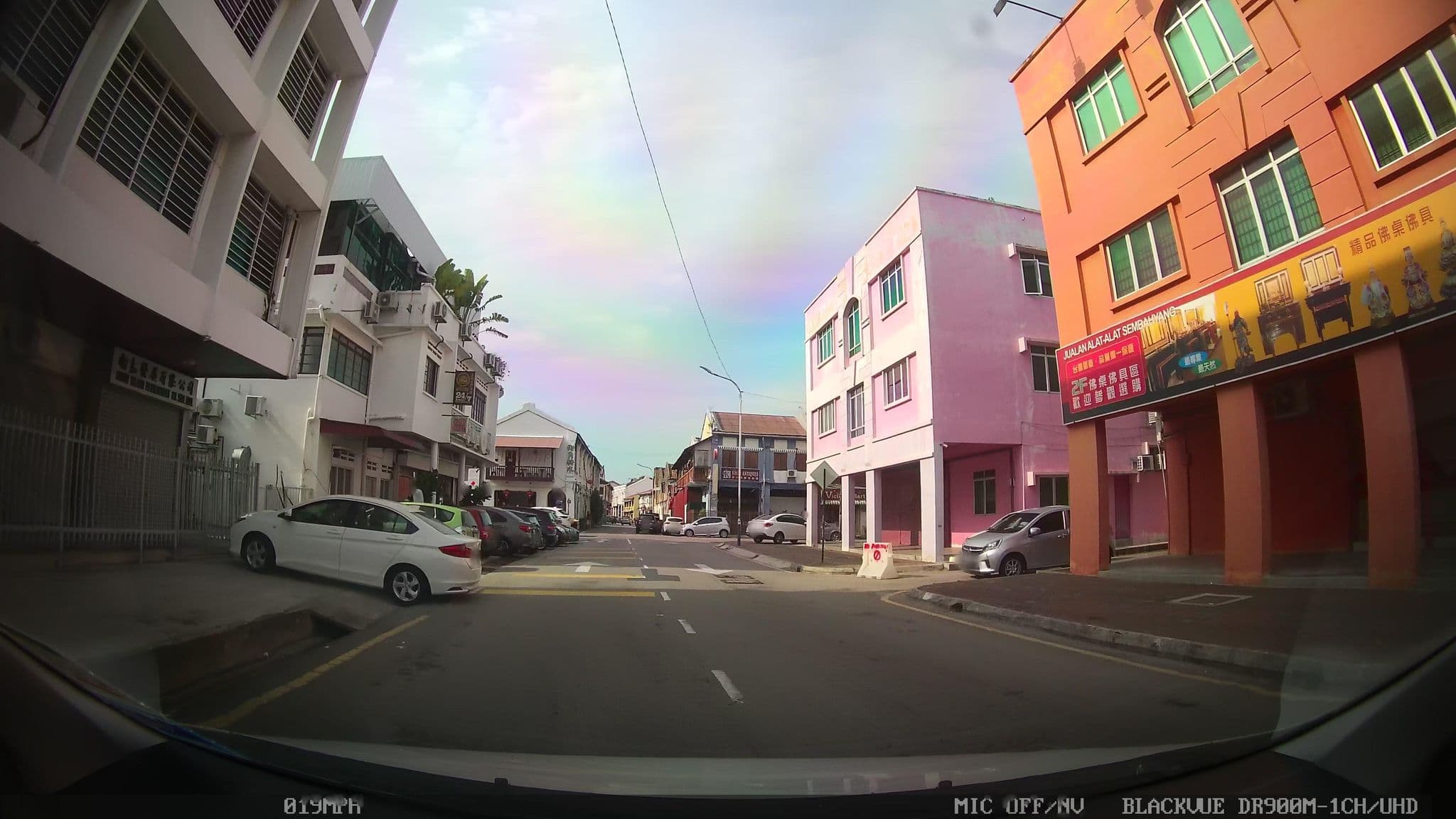 Street view near Reunion Residence, George Town — © kaart_4 (CC BY-SA · Mapillary)