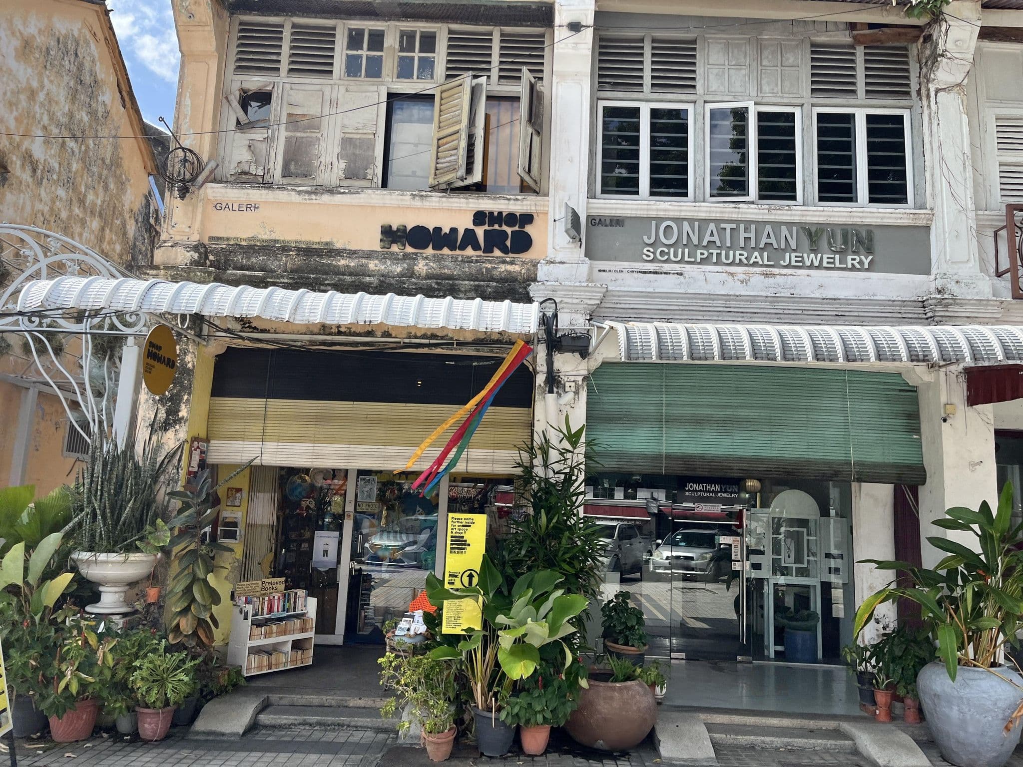 Street view near Mil Hotel, George Town — © takaken (CC BY-SA · Mapillary)