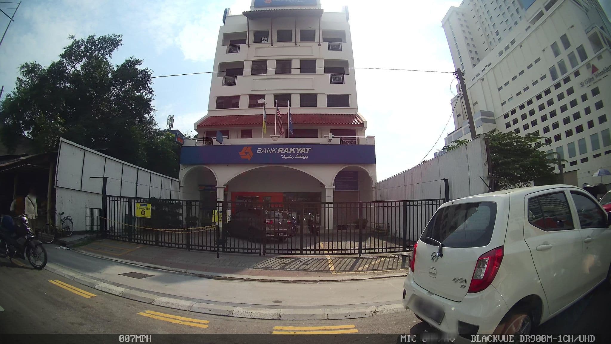 Street view near Noordin Street House, George Town — © kaart_4 (CC BY-SA · Mapillary)