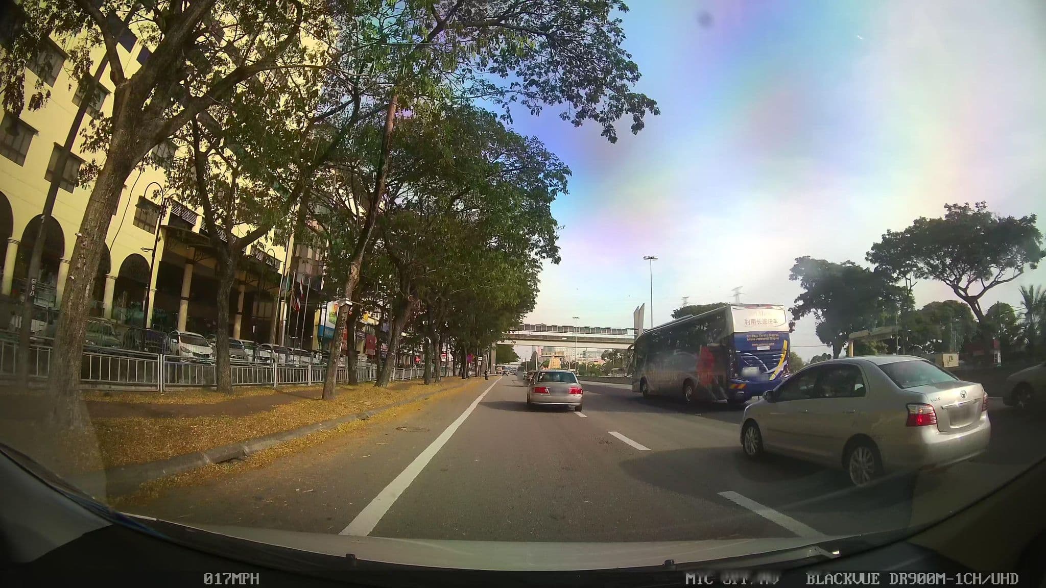 Street view near Lobby@Pearl View Hotel, Perai — © kaart_4 (CC BY-SA · Mapillary)