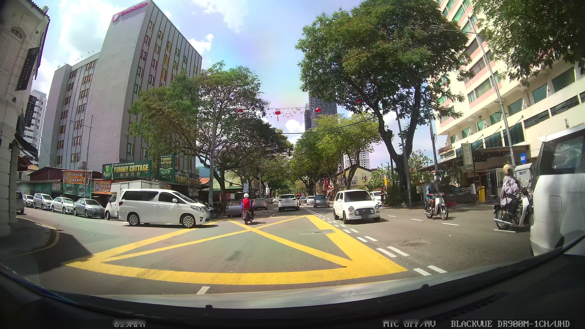 Street view near glow penang breakfast 1st Floor, George Town — © kaart_4 (CC BY-SA · Mapillary)