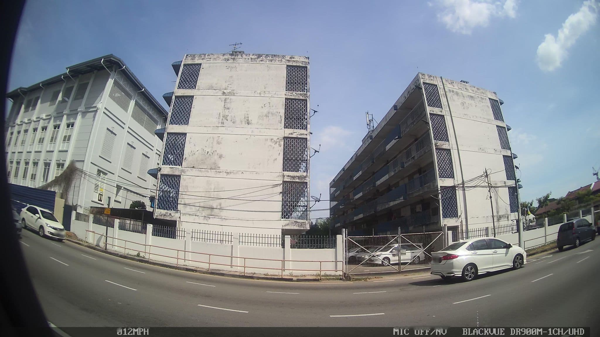 Street view near Brown Hotel, George Town — © kaart_4 (CC BY-SA · Mapillary)