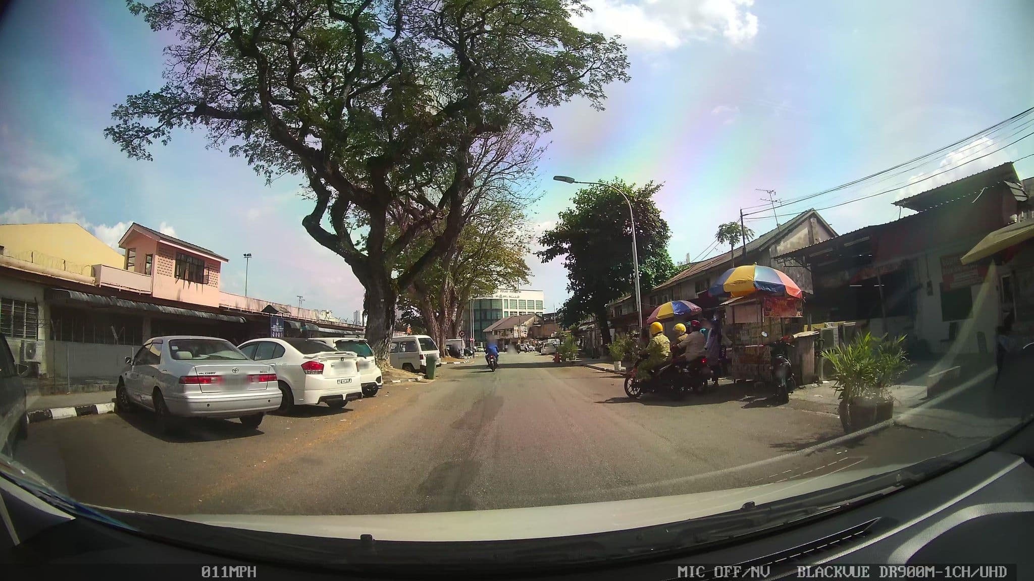 Street view near Triple Dream Budget Hotel, George Town — © kaart_4 (CC BY-SA · Mapillary)