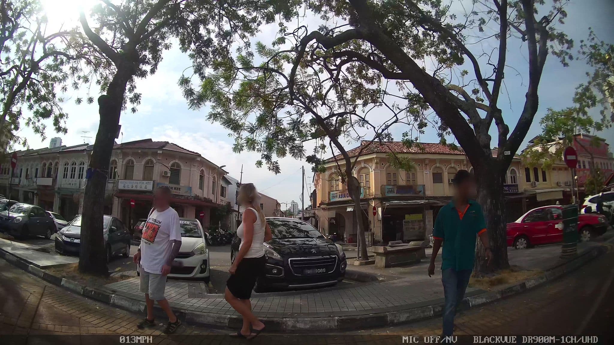 Street view near MallogHB, George Town — © kaart_4 (CC BY-SA · Mapillary)