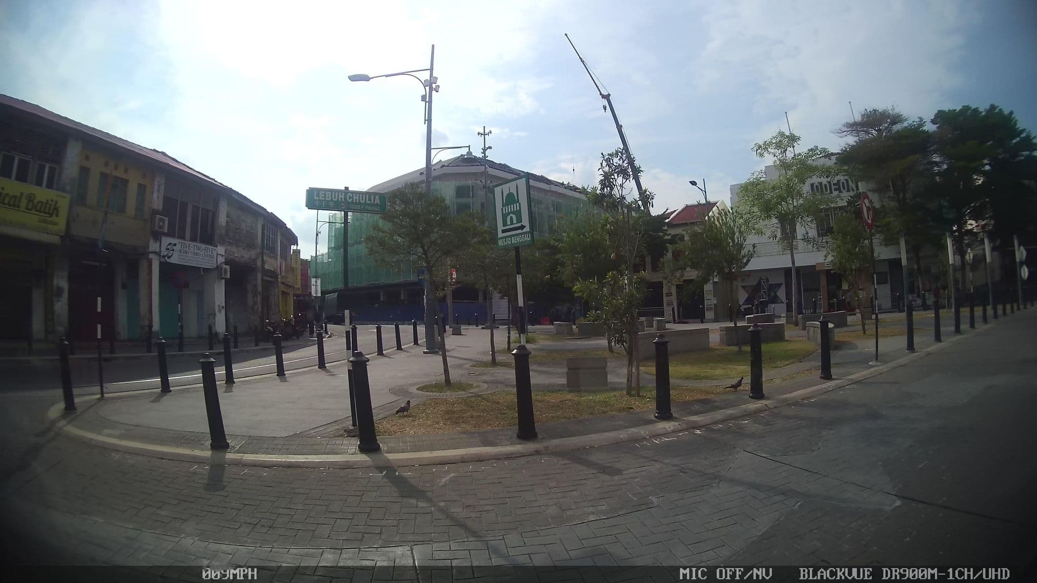 Street view near Syok, George Town — © kaart_4 (CC BY-SA · Mapillary)