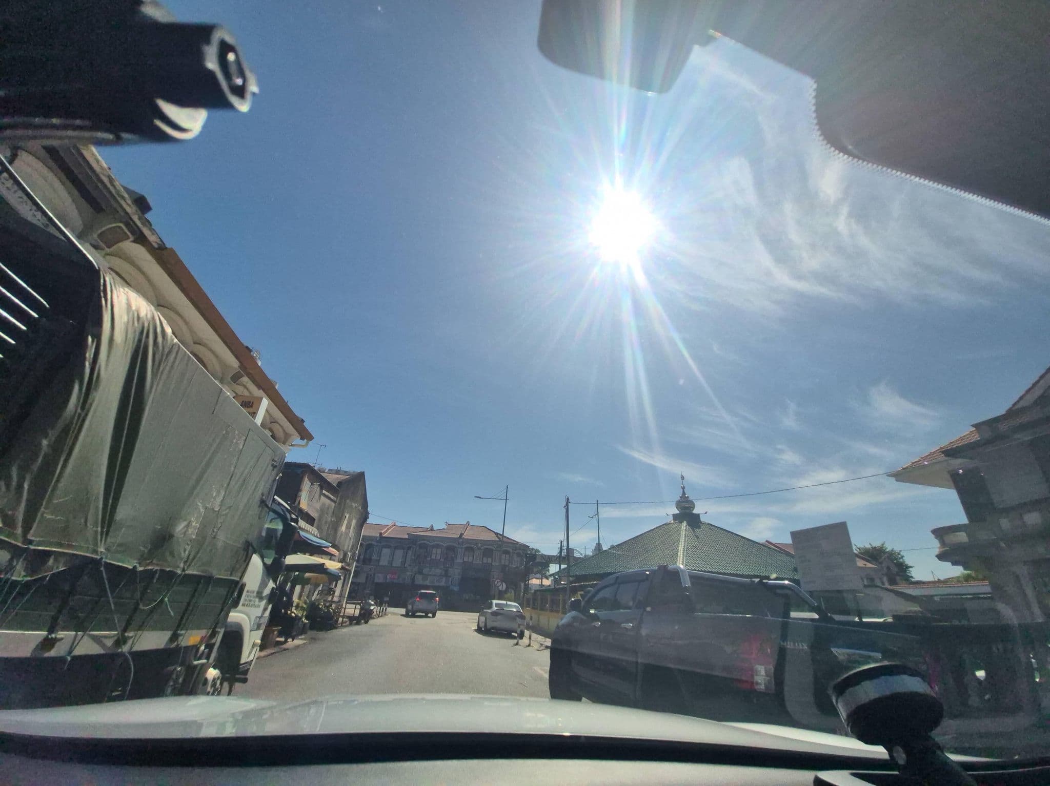 Street view near kuih kapek homestay, George Town — © lin_wang (CC BY-SA · Mapillary)
