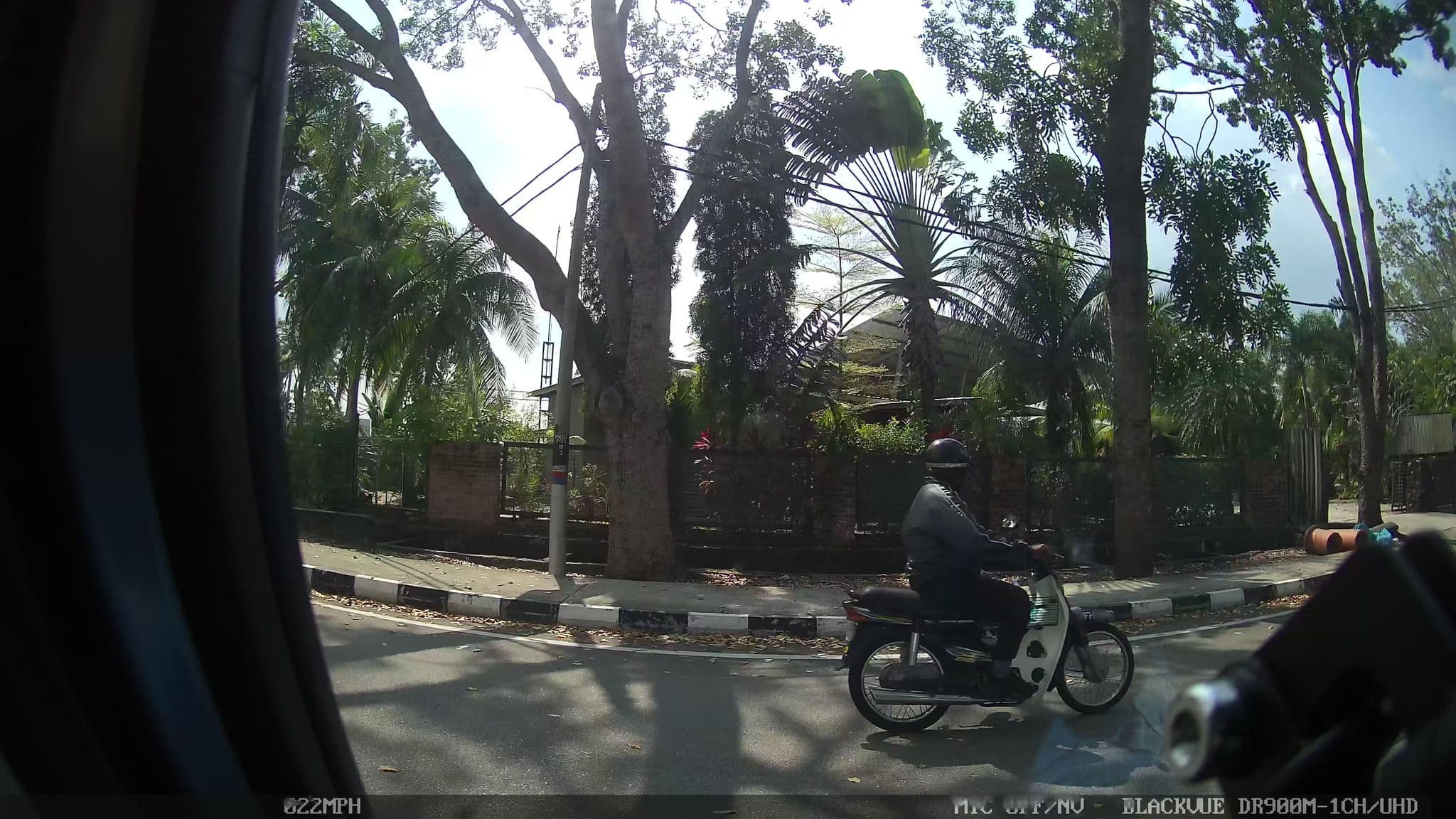 Street view near guest House Sri Pauh Hotel, Perai — © kaart_1 (CC BY-SA · Mapillary)