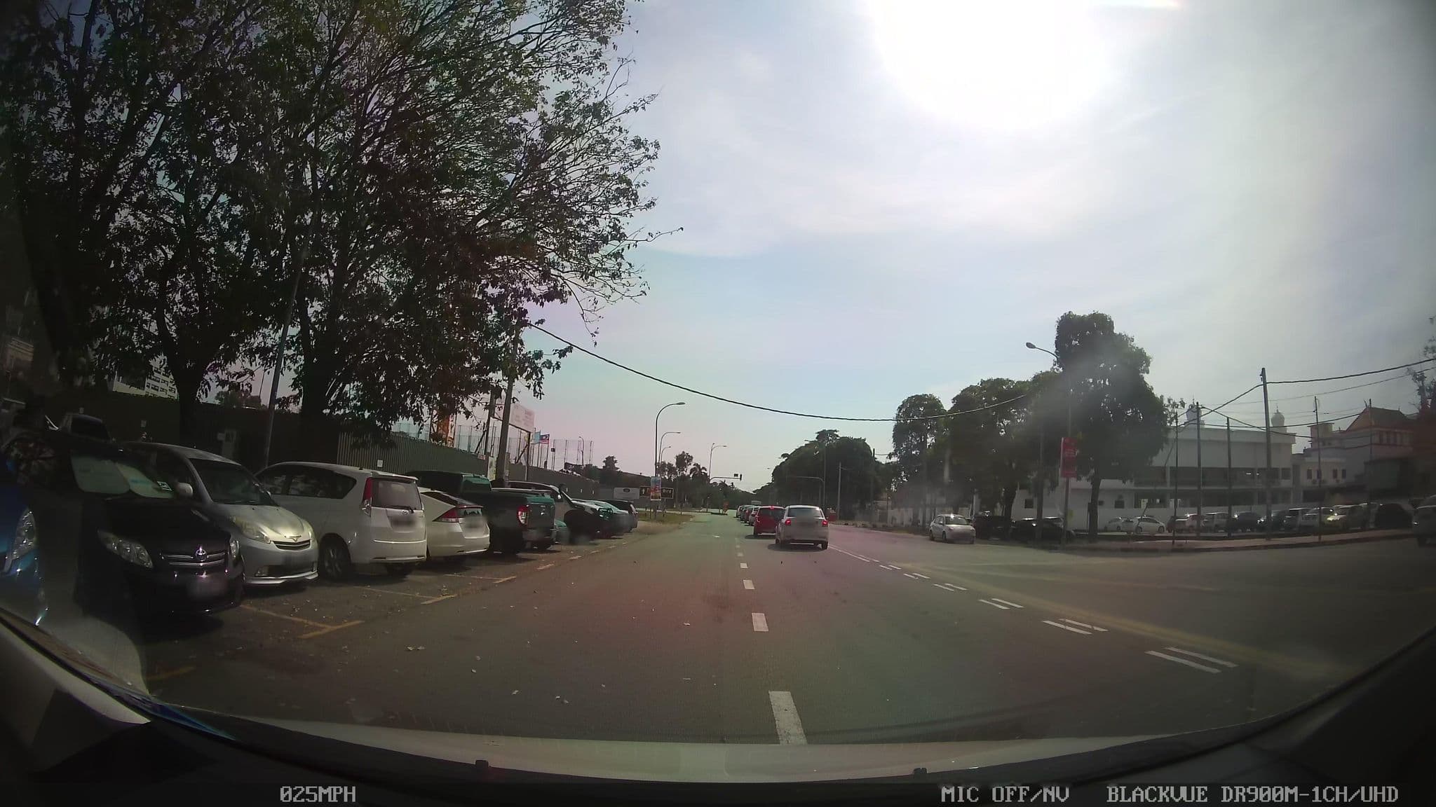 Street view near S Hotel, Perai — © kaart_4 (CC BY-SA · Mapillary)