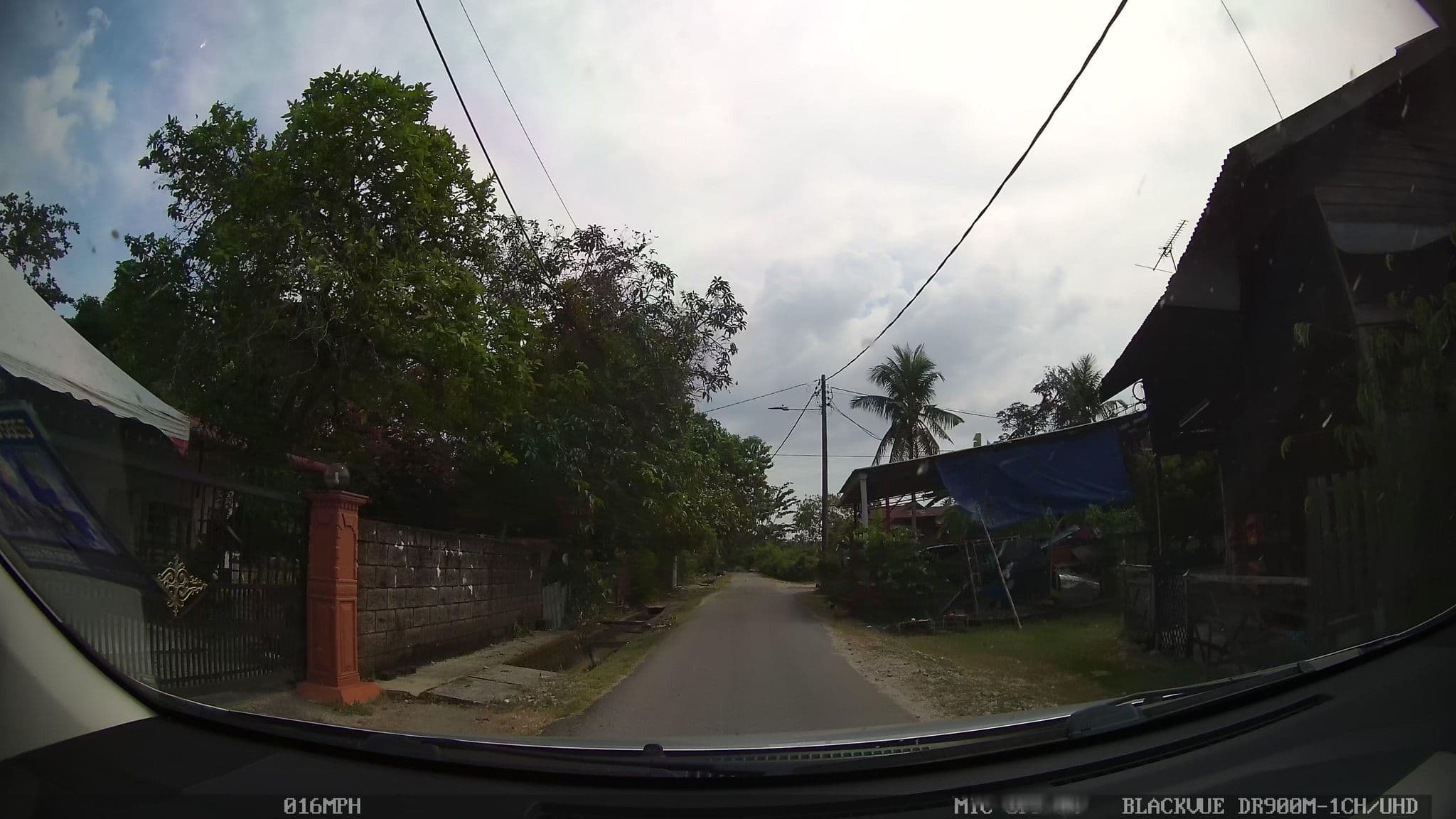 Street view near Sayang Di Kaki Bukit, Bukit Mertajam — © kaart_1 (CC BY-SA · Mapillary)