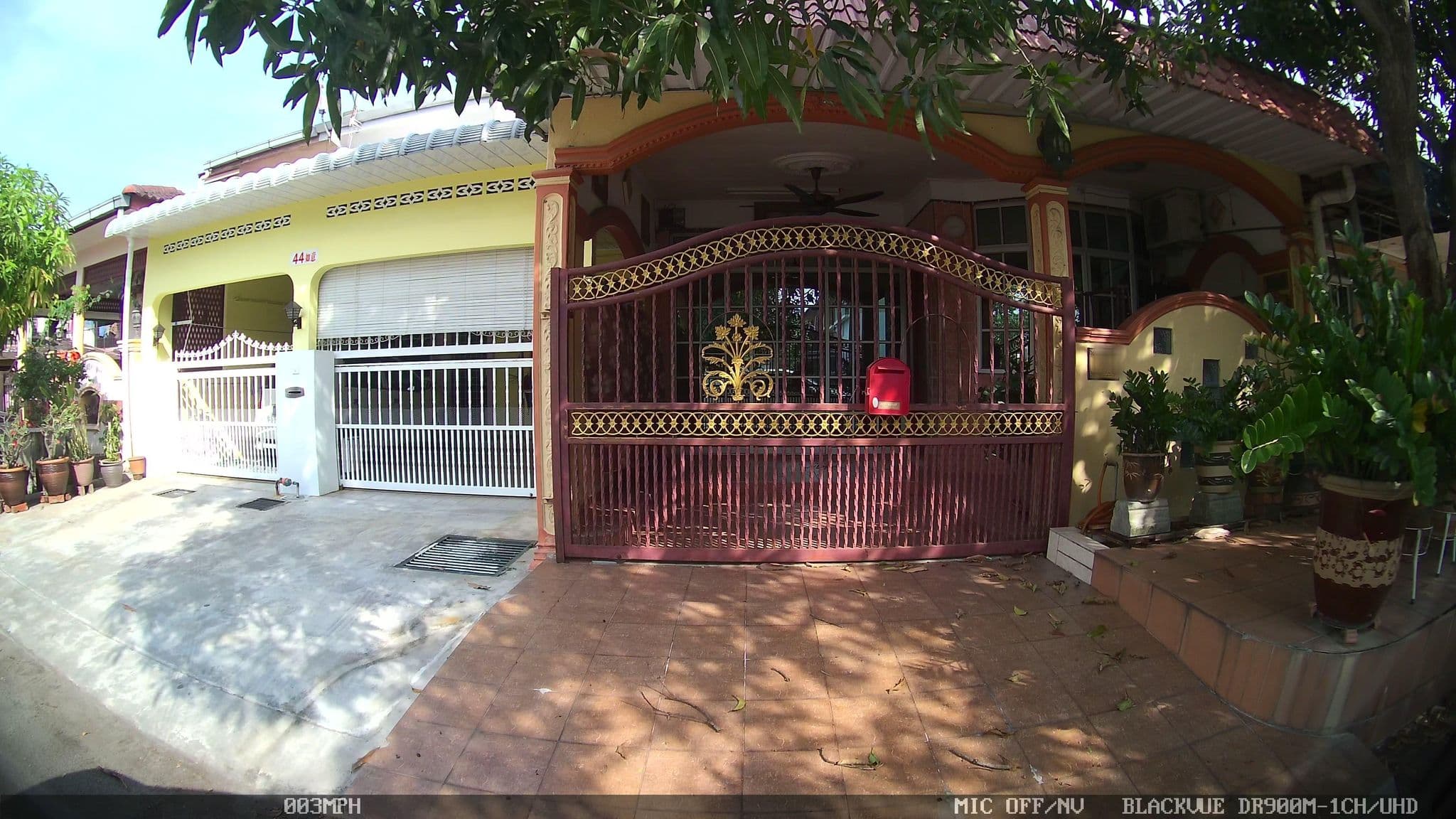 Street view near Gallery of Dreams, Perai — © kaart_4 (CC BY-SA · Mapillary)