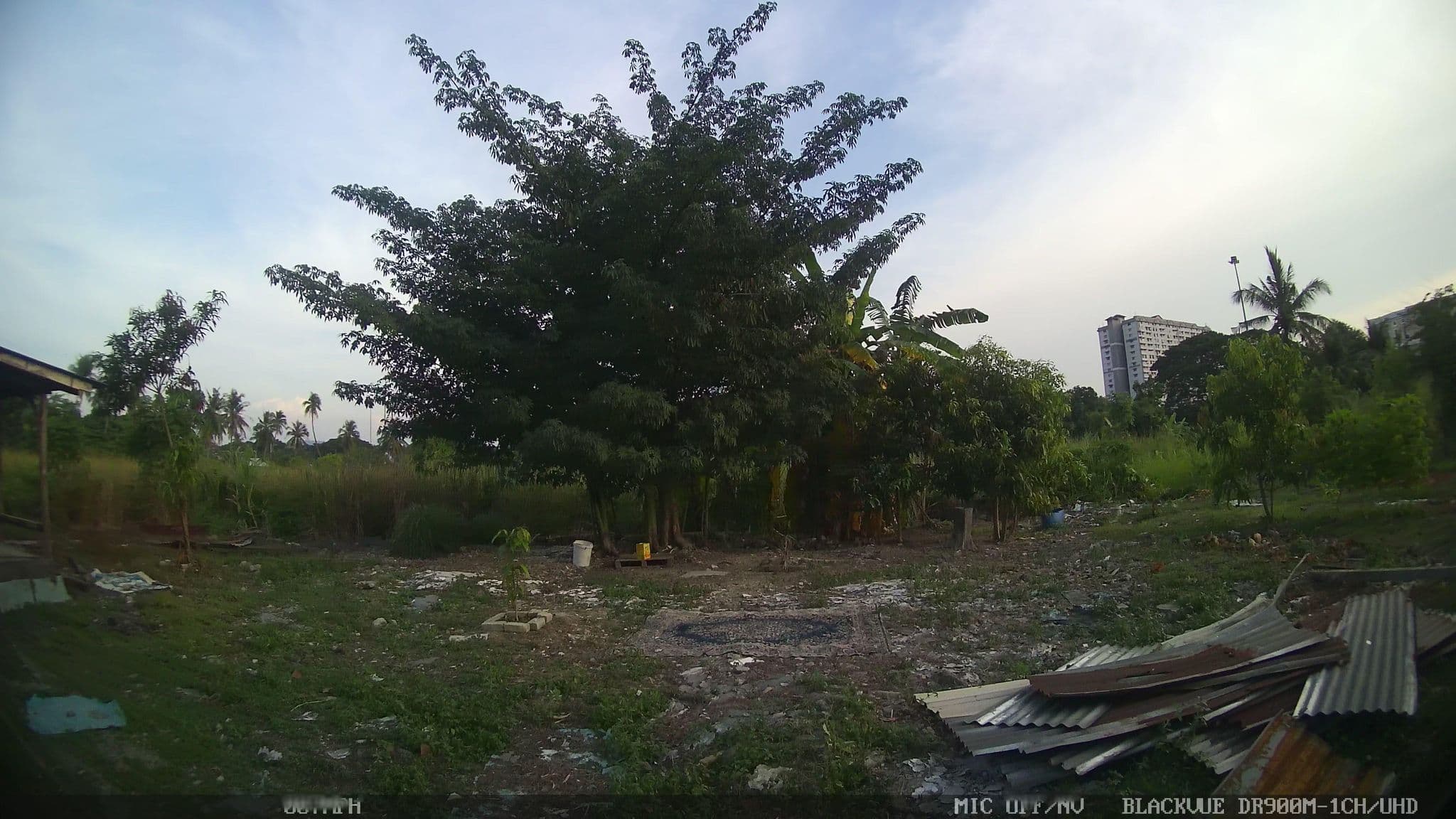 Street view near Room 942 (Ixora Hotel, Penang), Perai — © kaart_4 (CC BY-SA · Mapillary)