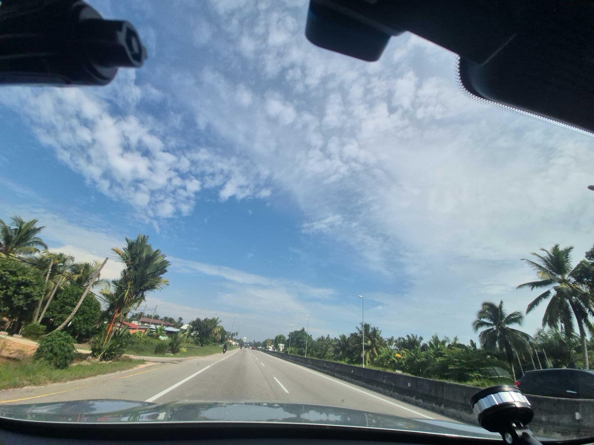 Street view near Sekinchan Homestay By The Beach, Sekinchan — © lin_wang (CC BY-SA · Mapillary)