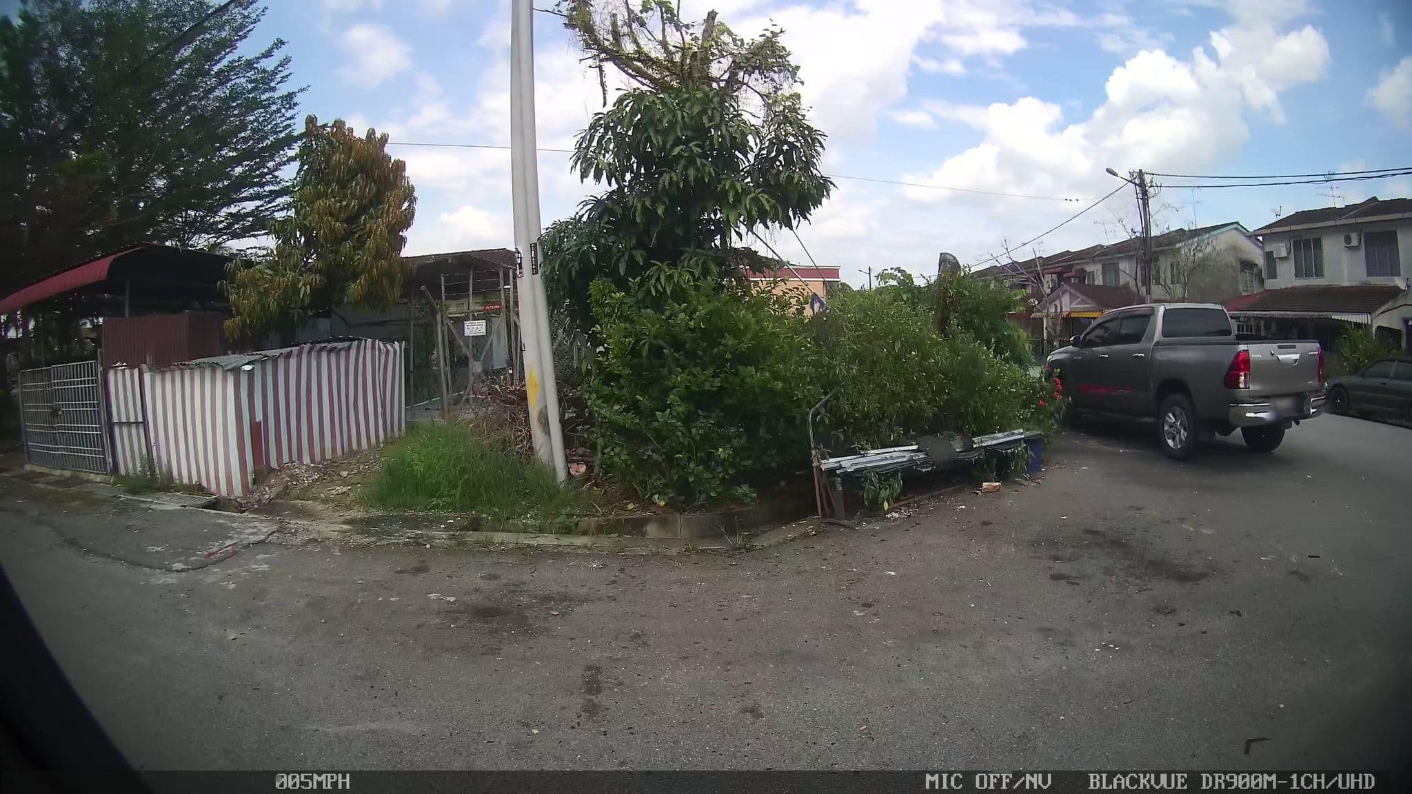 Street view near Sss, Teluk Intan — © kaart_1 (CC BY-SA · Mapillary)
